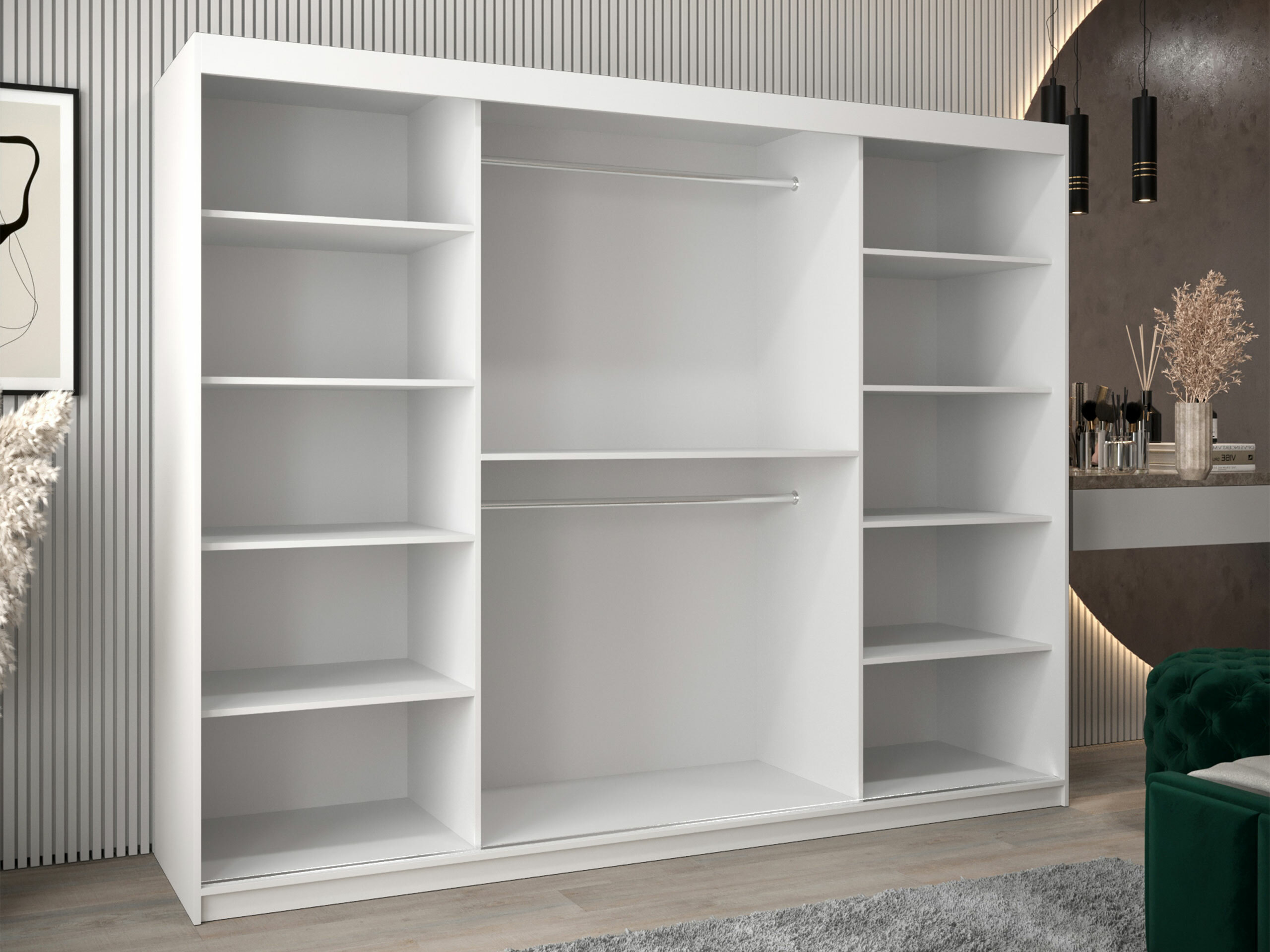 Ormar Hartford 575 (Crno)