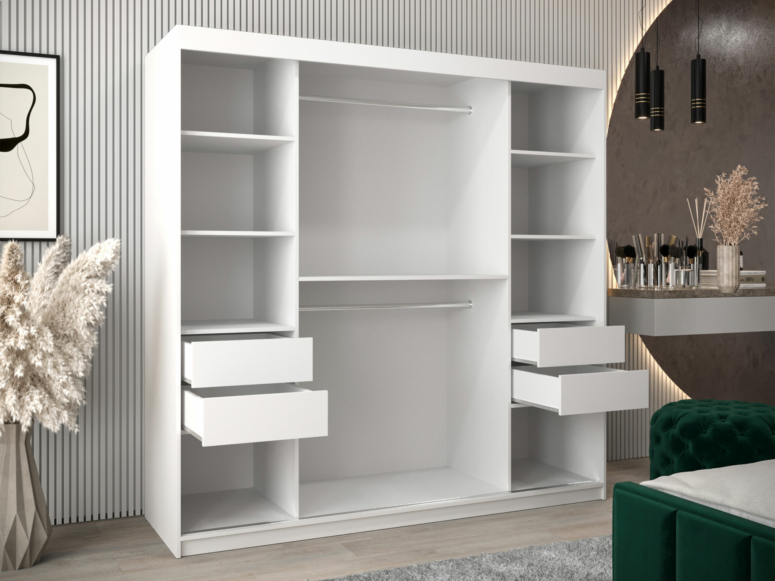 Ormar Hartford 575 (Crno)