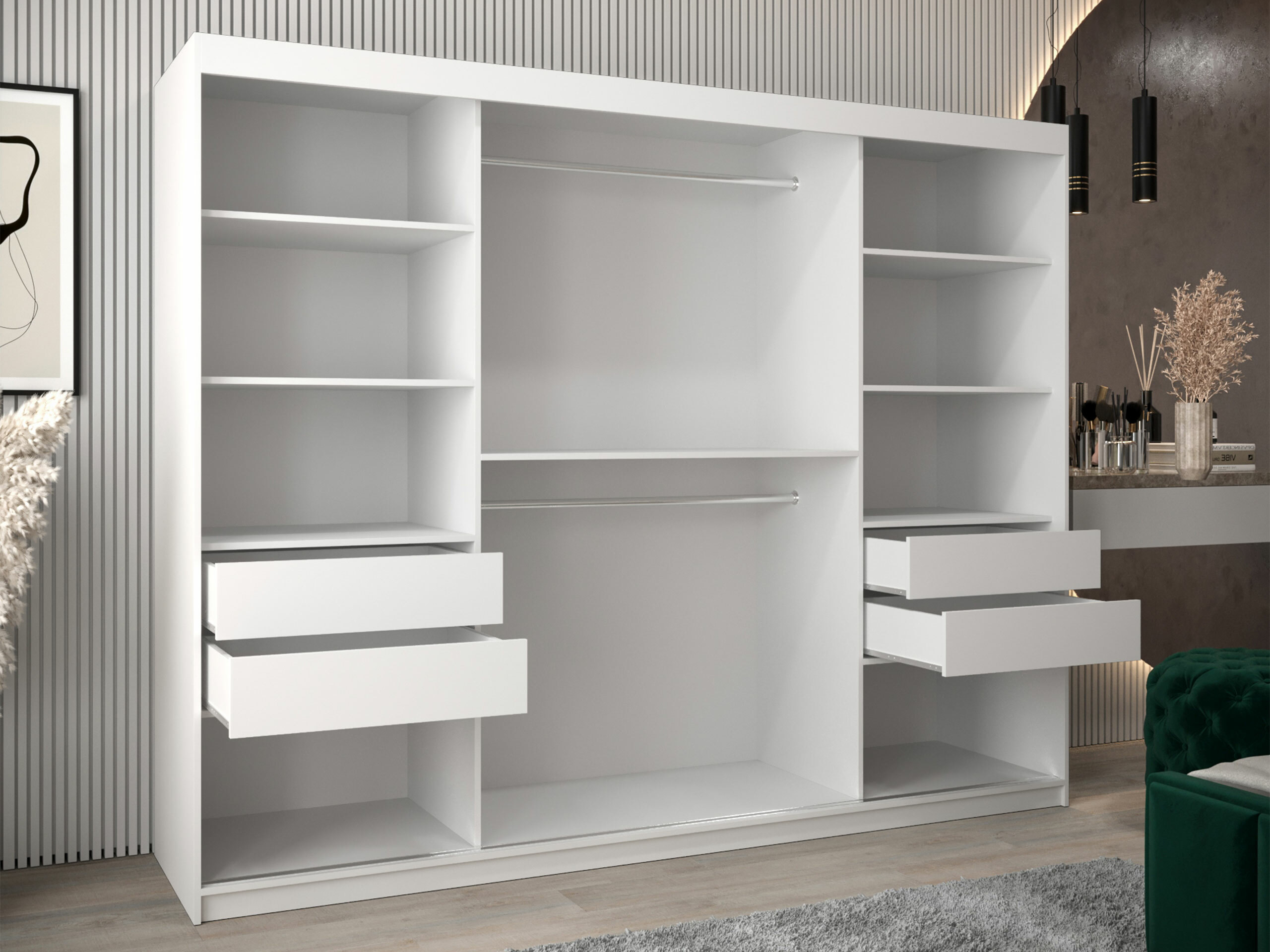 Ormar Hartford 575 (Crno)