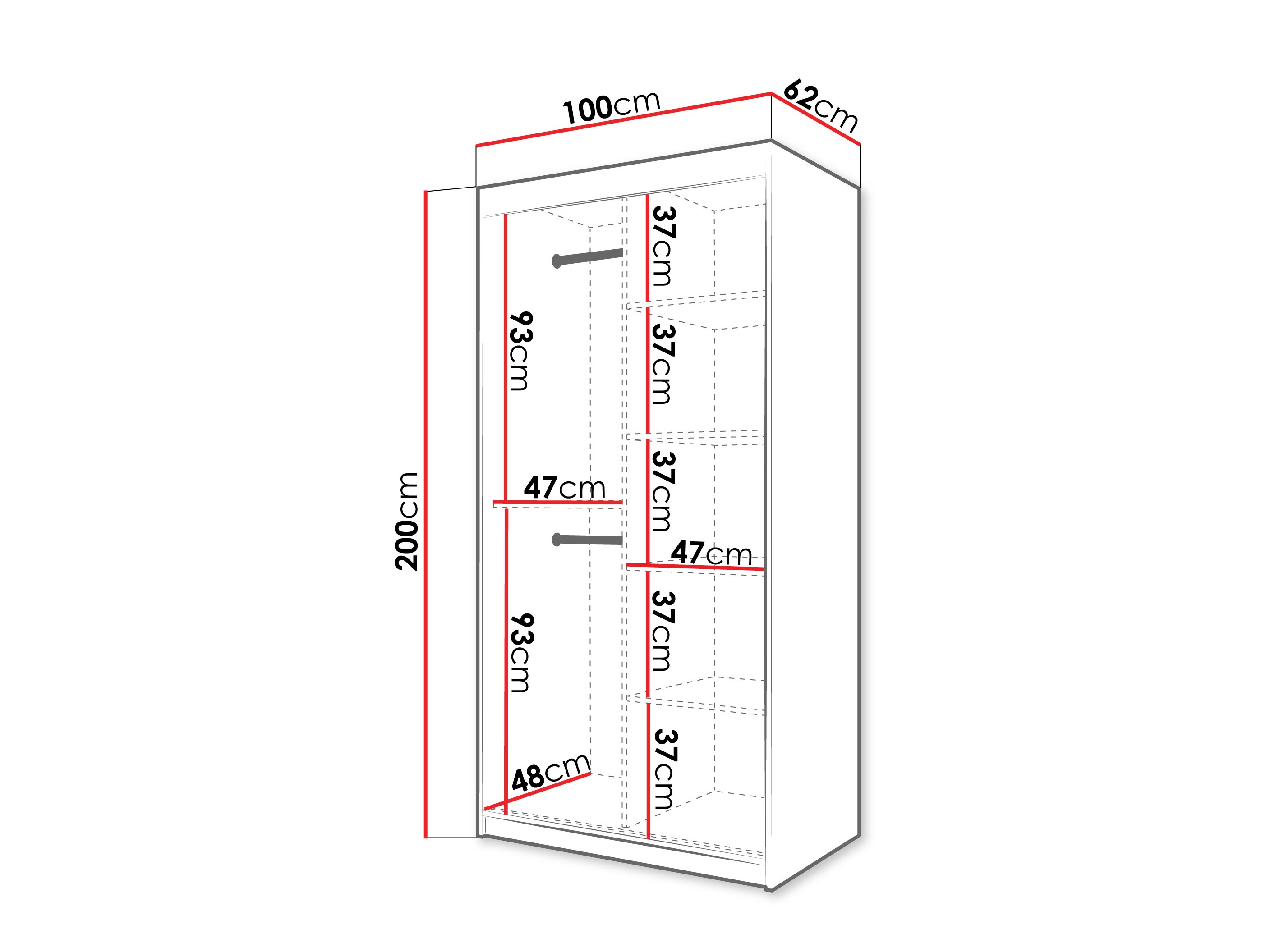 Ormar Hartford 577 (Belo)