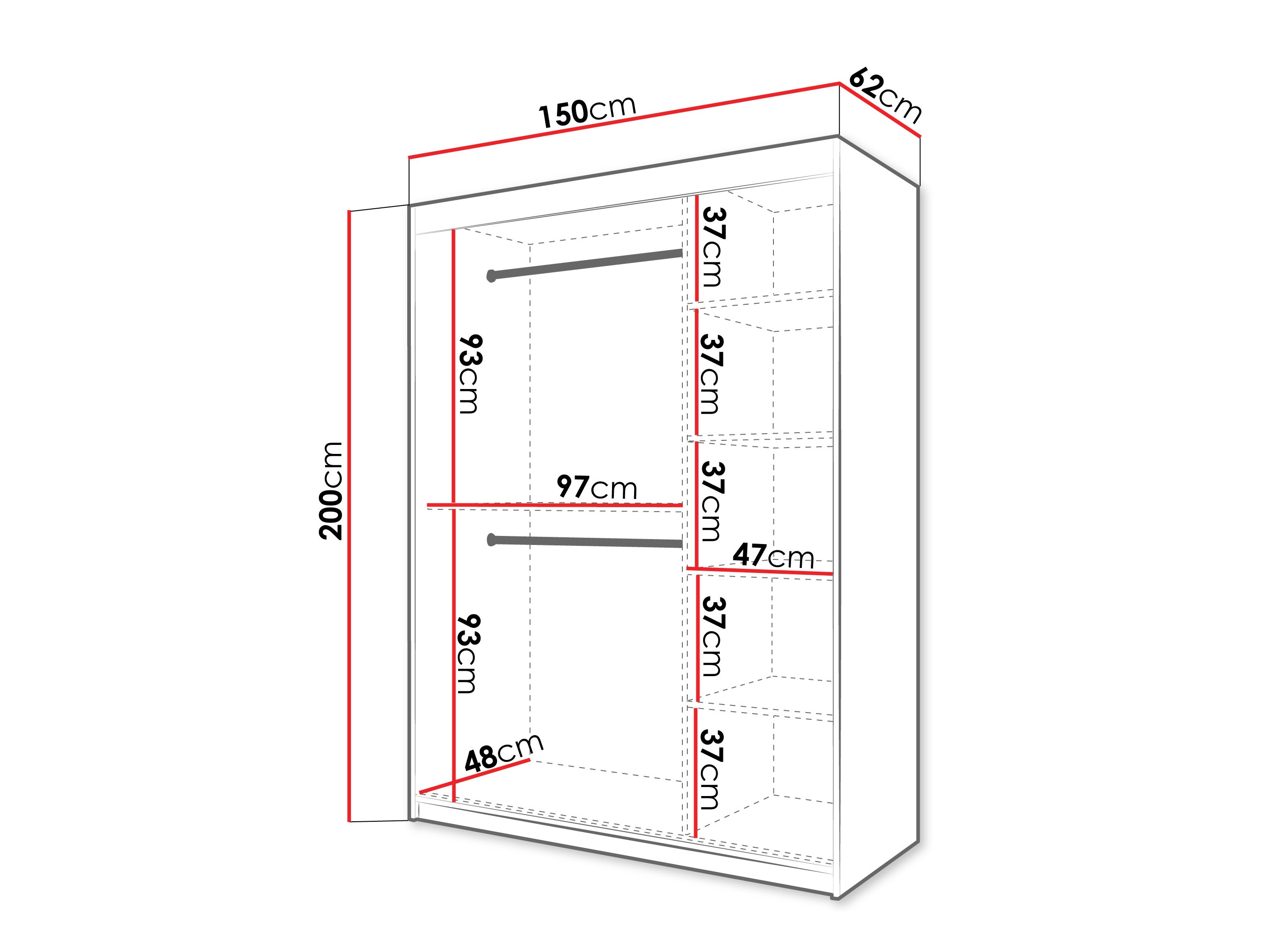 Ormar Hartford 577 (Belo)