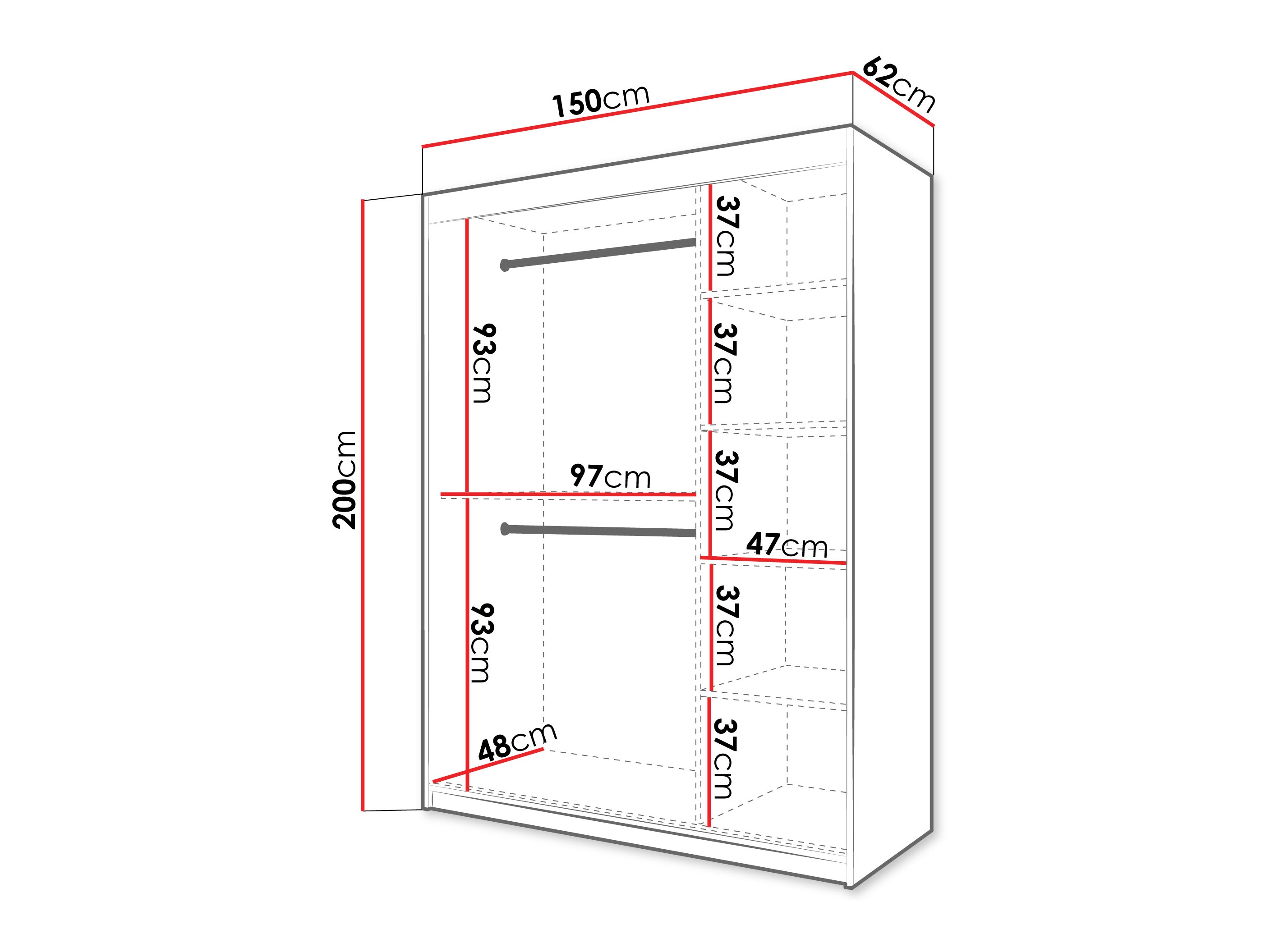 Ormar Hartford 577 (Belo)
