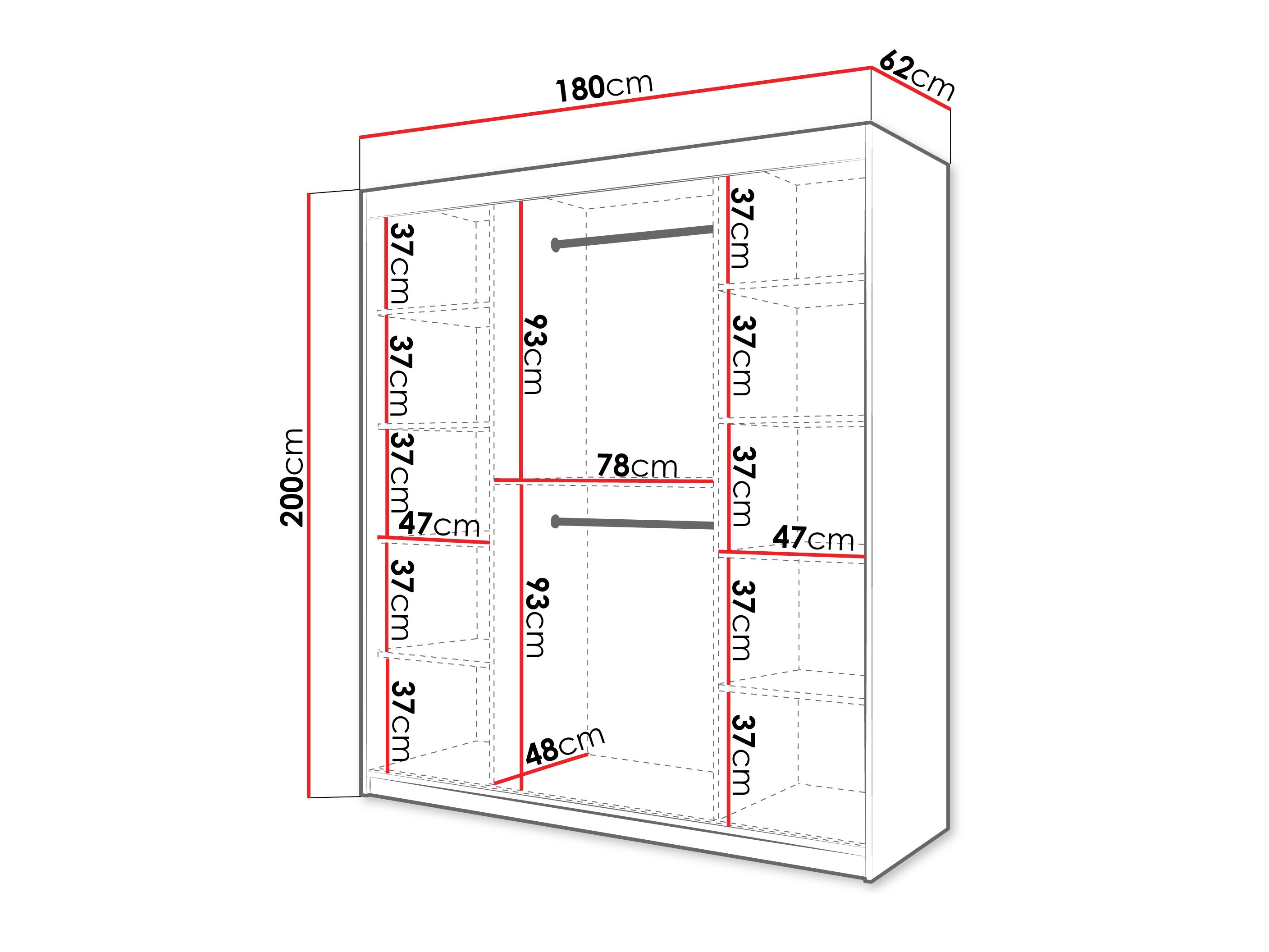 Ormar Hartford 577 (Belo)