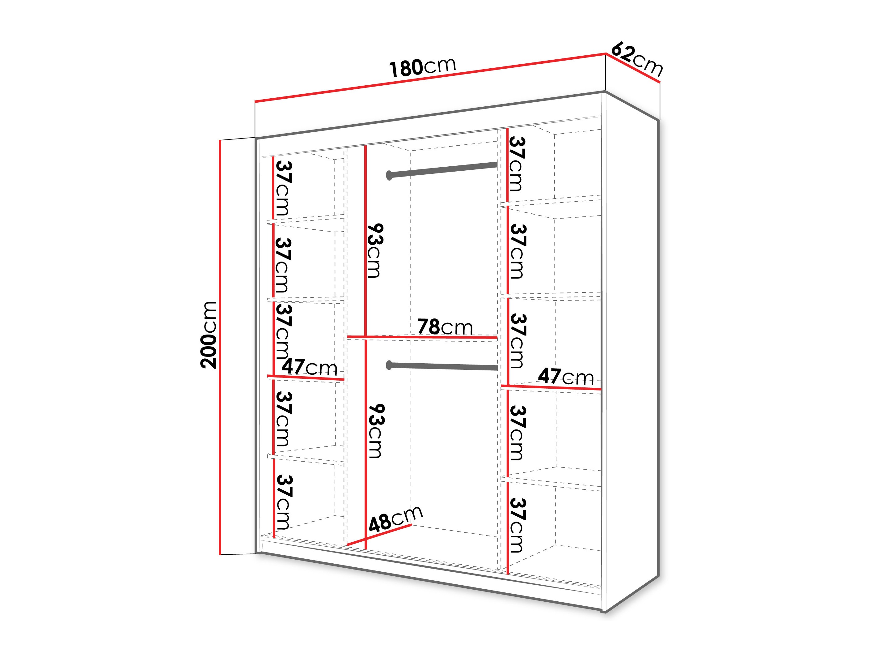 Ormar Hartford 577 (Belo)