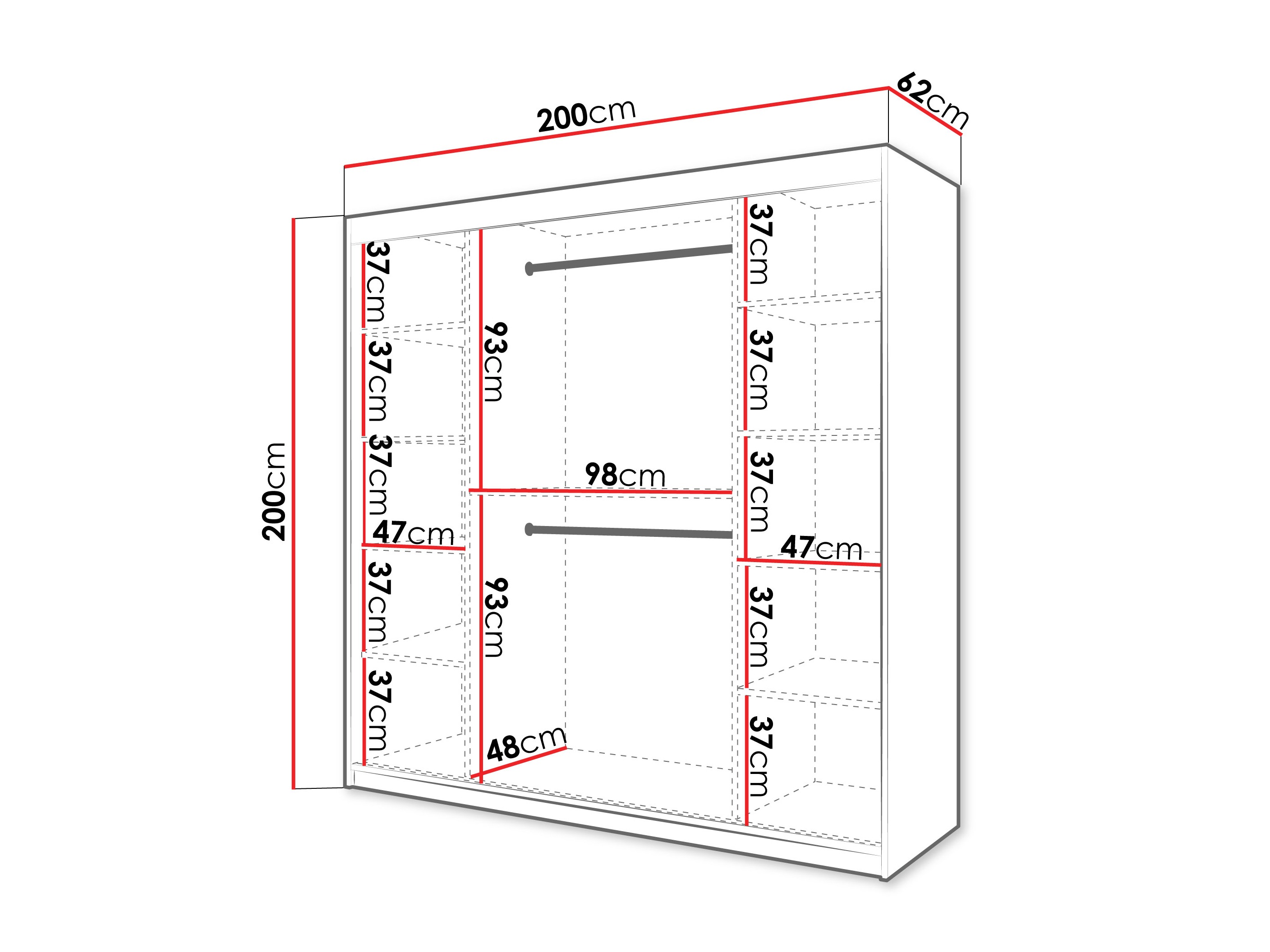 Ormar Hartford 577 (Belo)