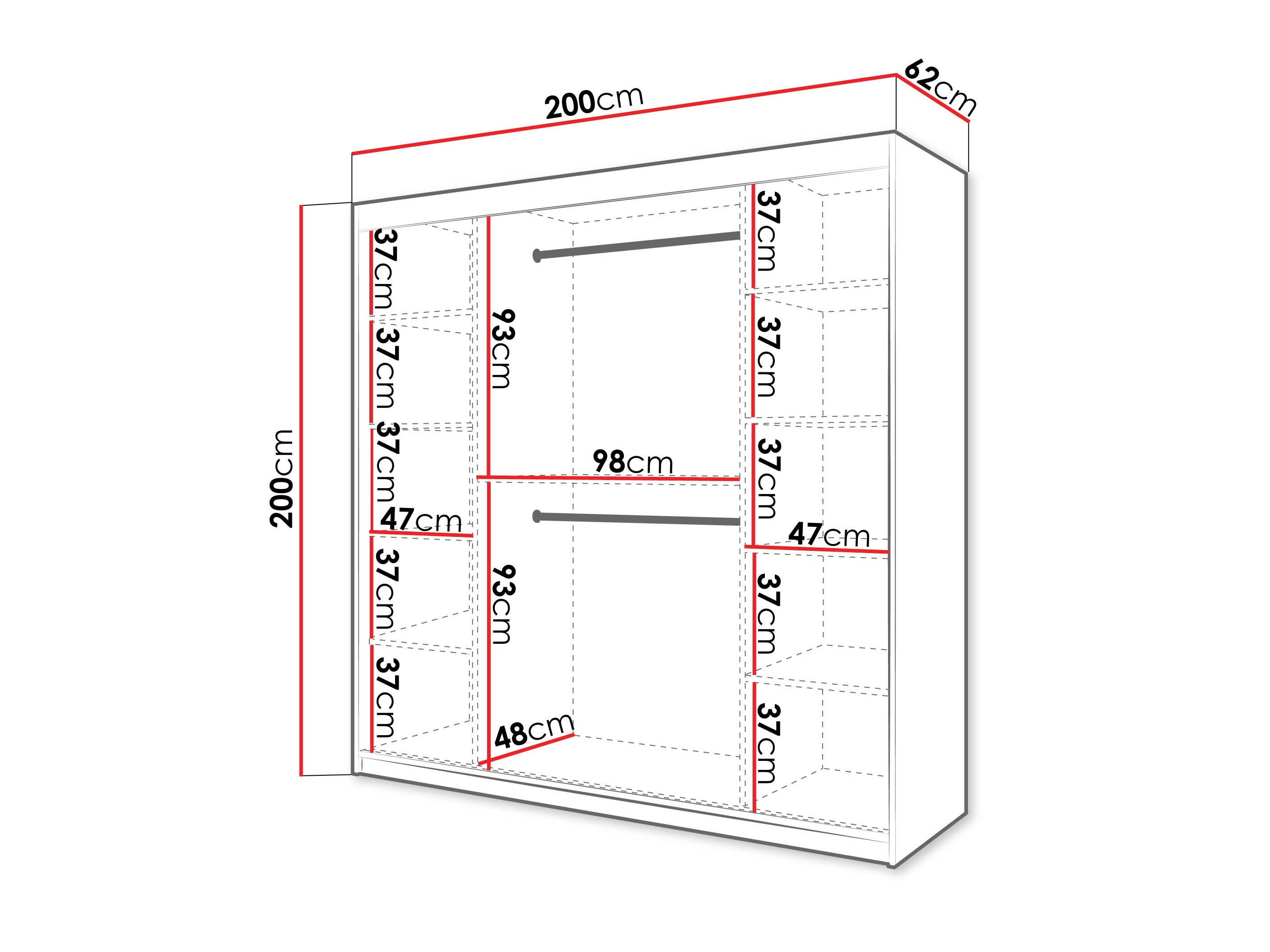 Ormar Hartford 577 (Belo)