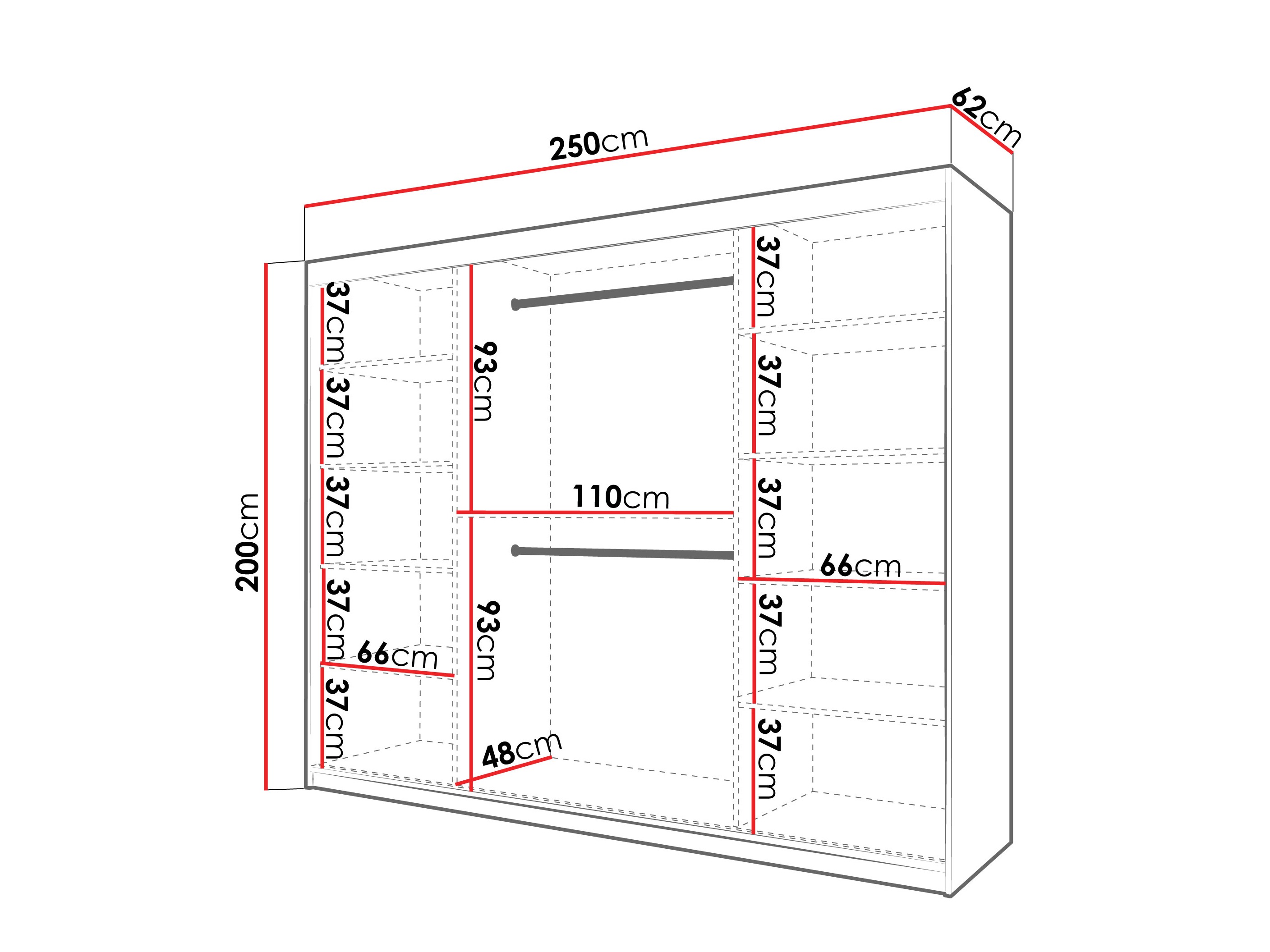 Ormar Hartford 577 (Belo)