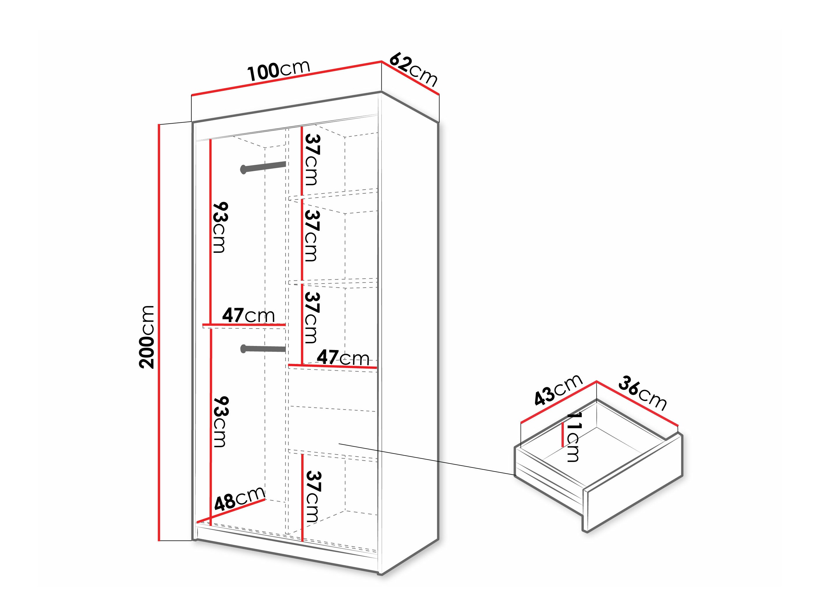 Ormar Hartford 577 (Belo)