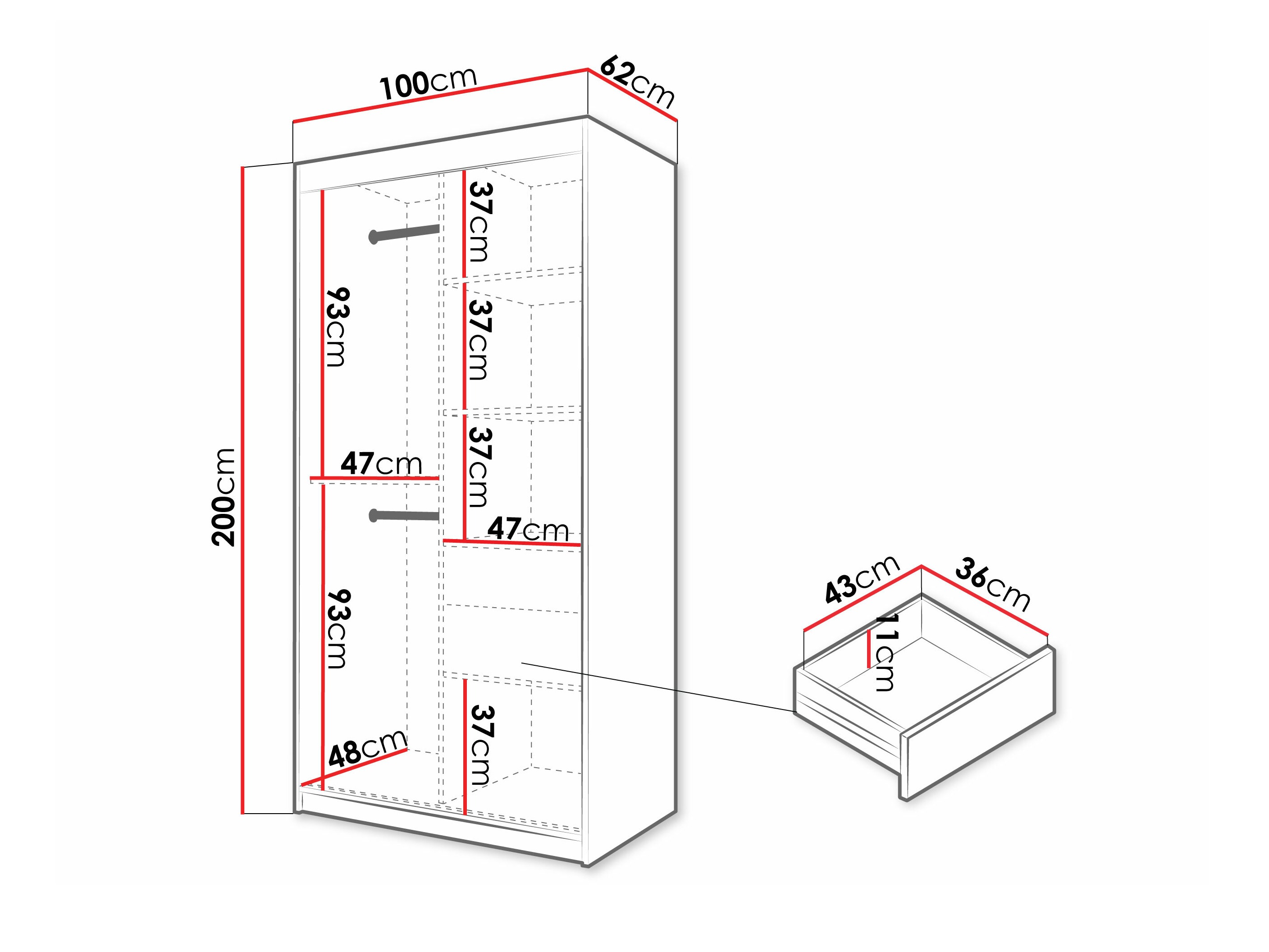 Ormar Hartford 577 (Belo)