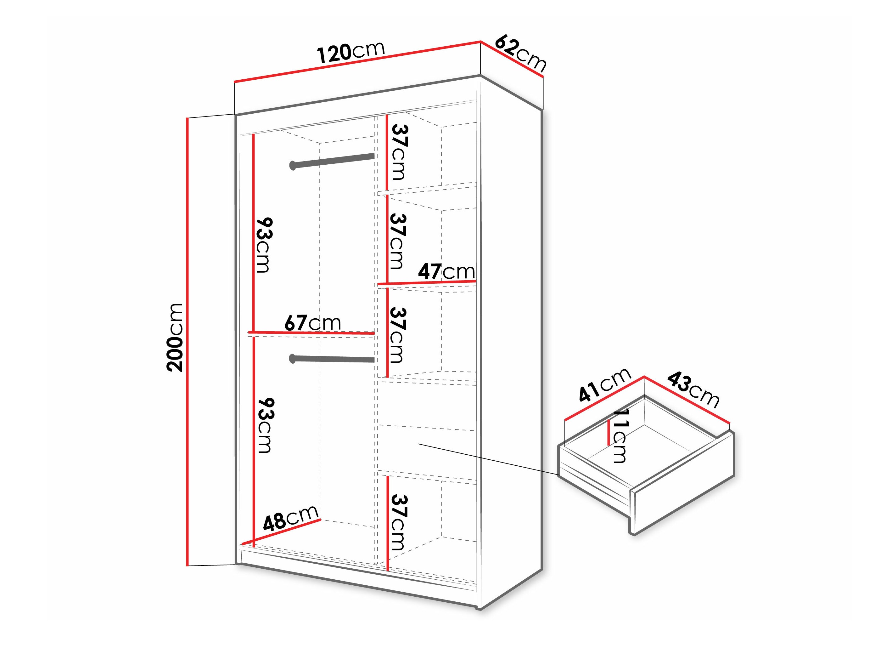 Ormar Hartford 577 (Belo)