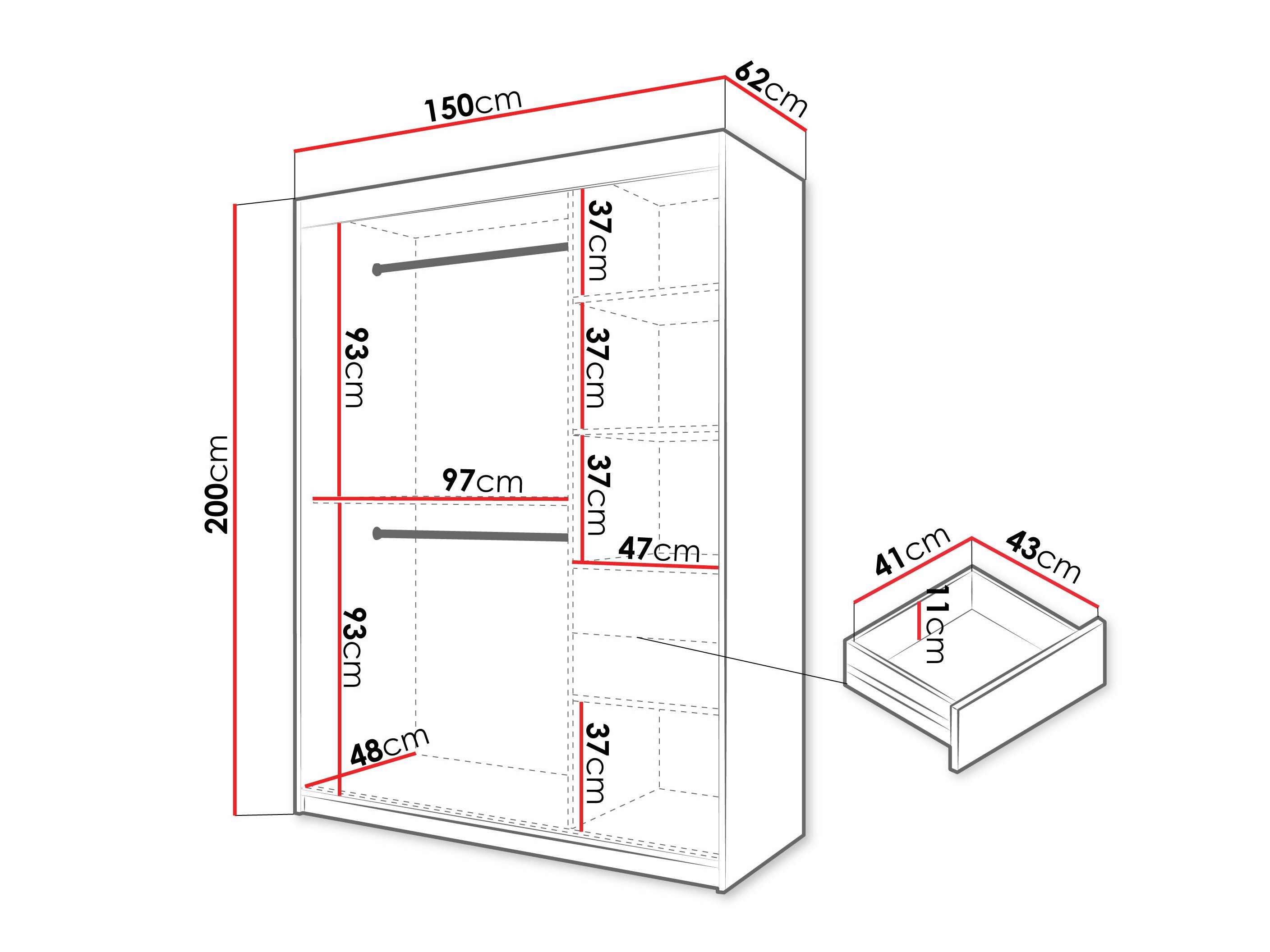 Ormar Hartford 577 (Belo)