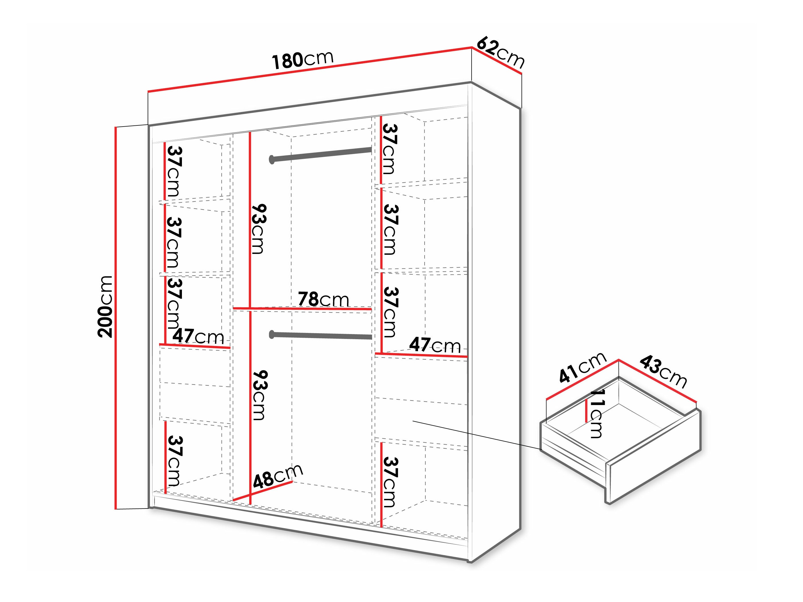 Ormar Hartford 577 (Belo)