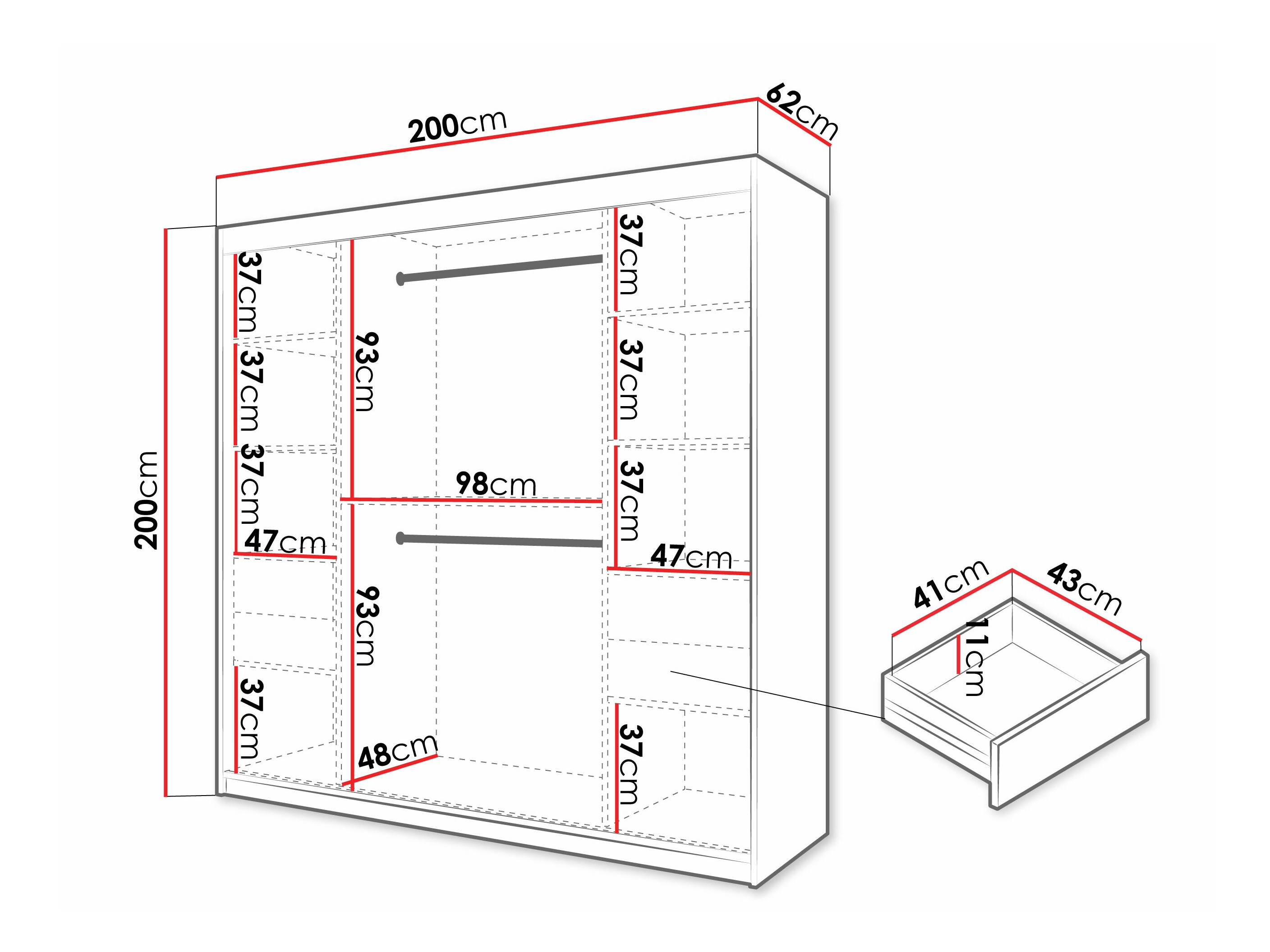 Ormar Hartford 577 (Belo)