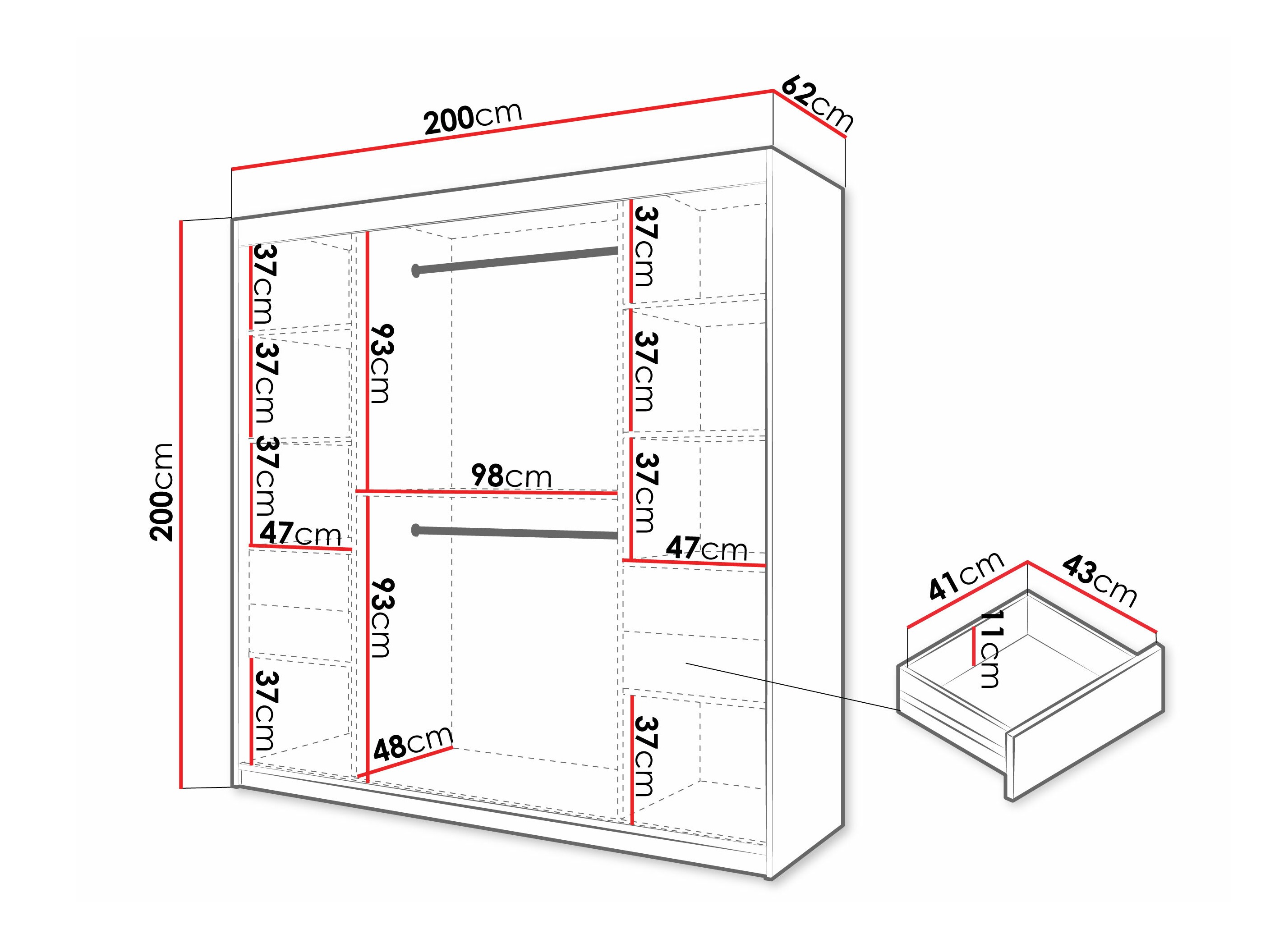 Ormar Hartford 577 (Belo)