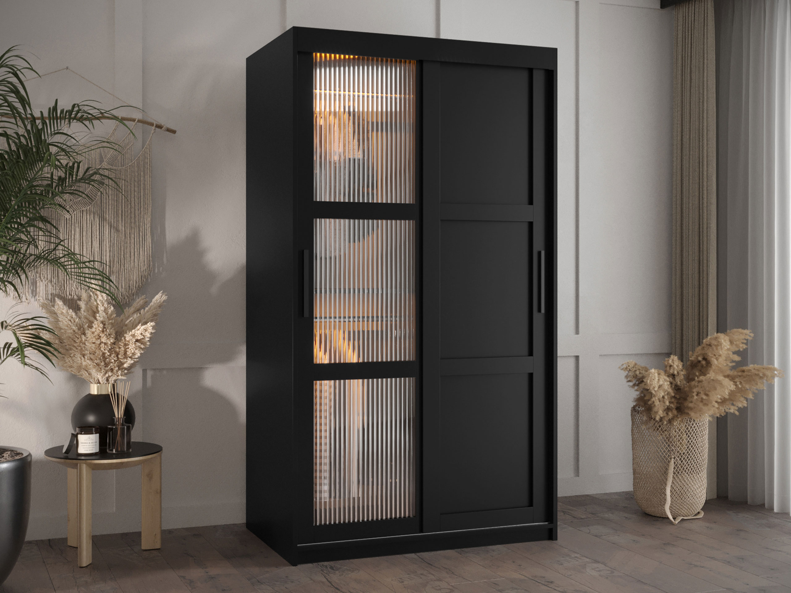 Ormar Hartford 577 (Crno)