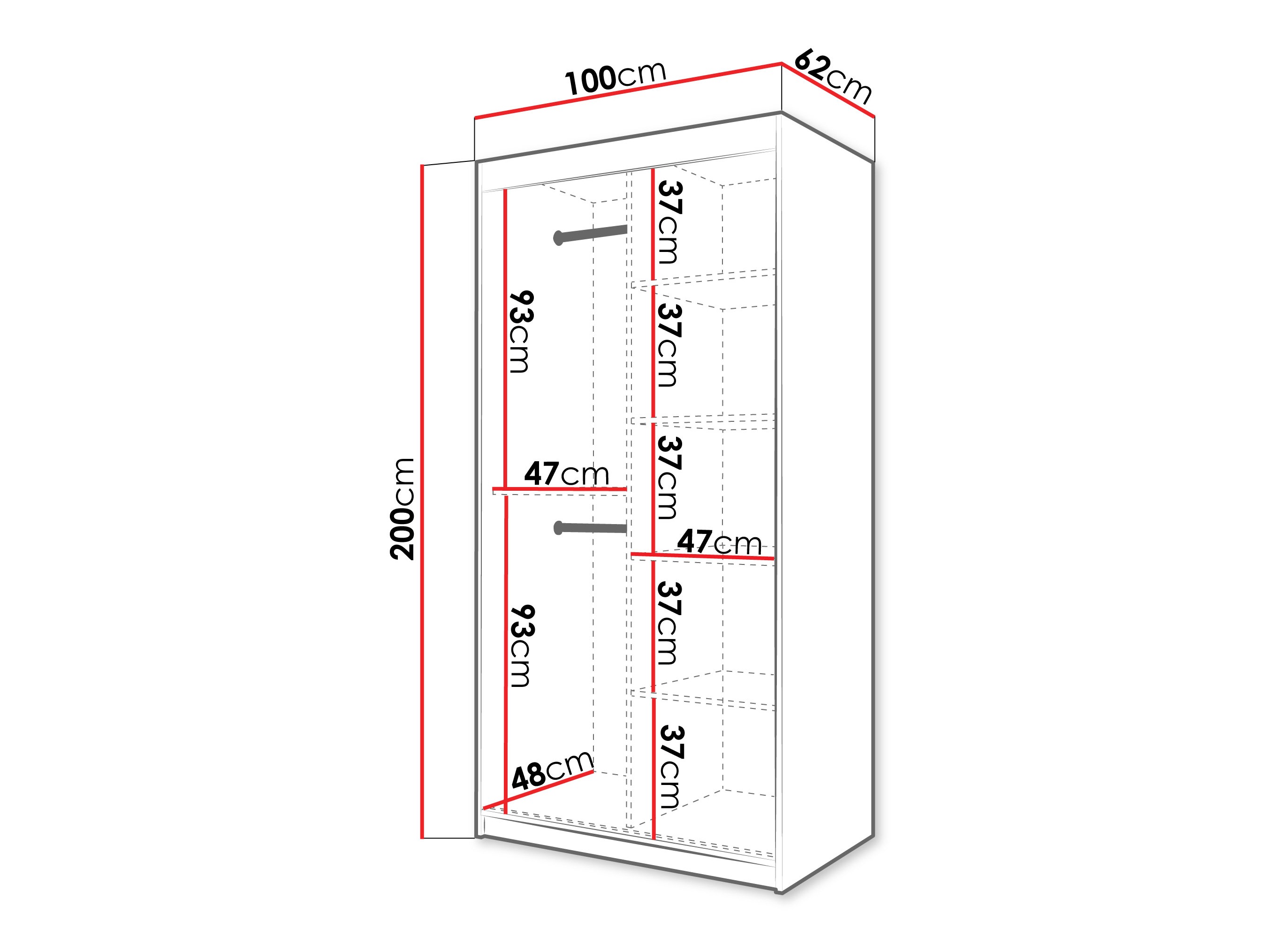 Ormar Hartford 578 (Belo)
