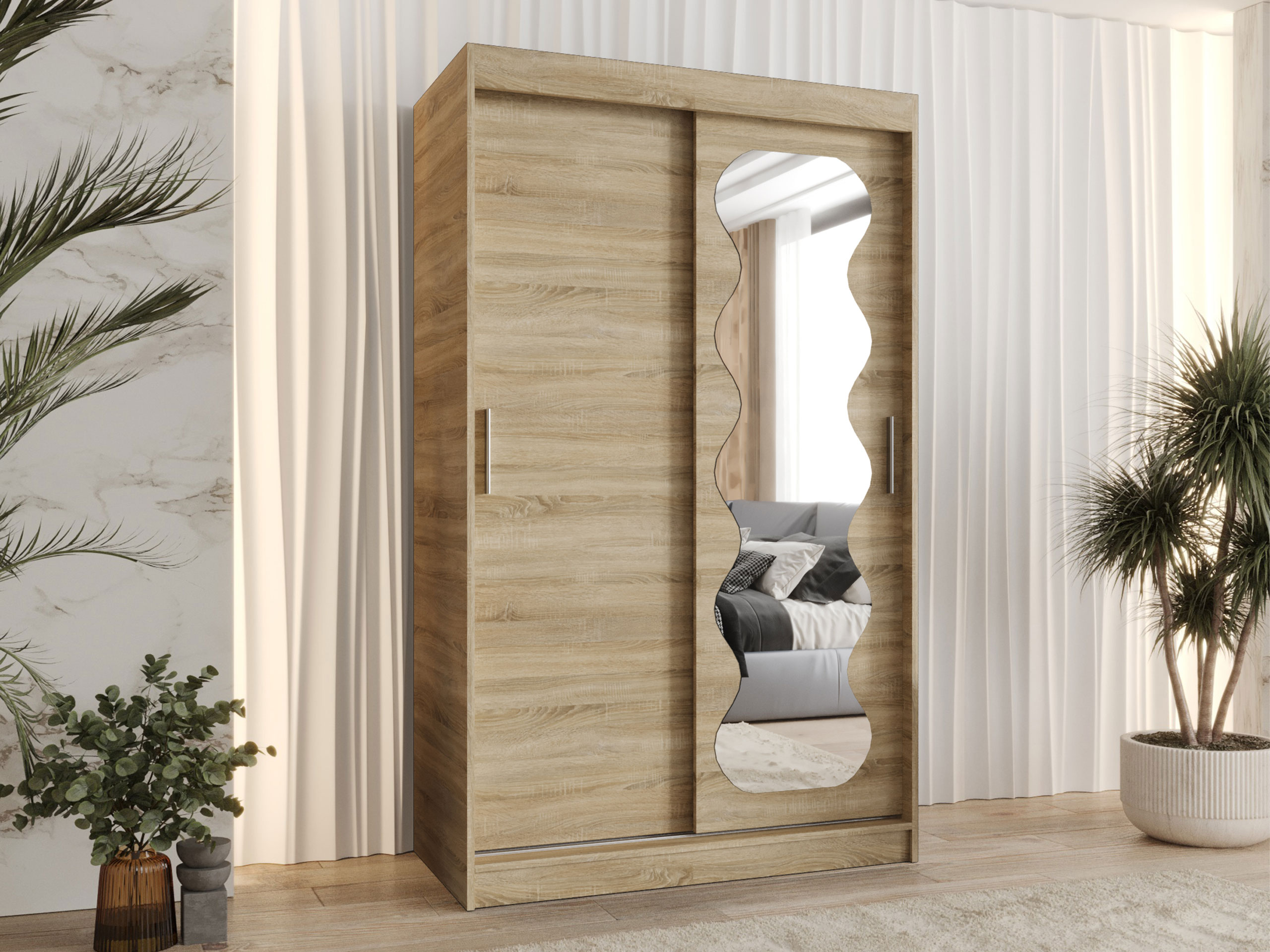 Ormar Hartford 578 (Sonoma hrast)