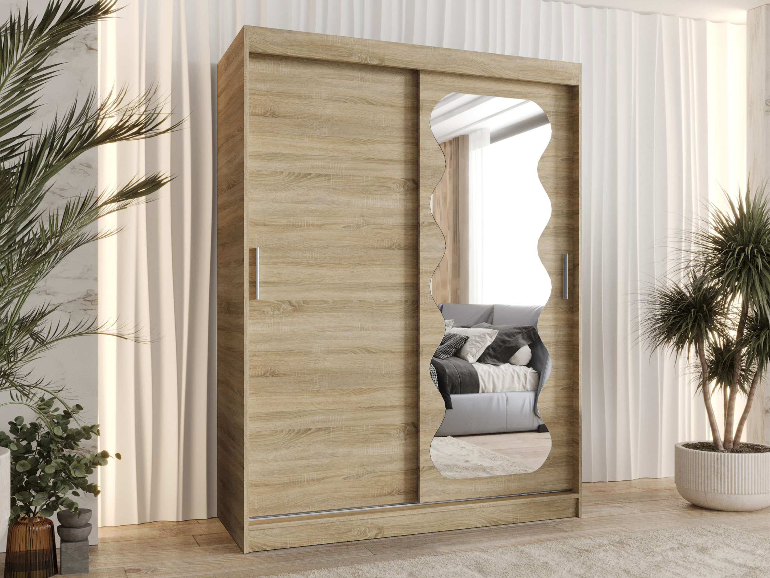 Ormar Hartford 578 (Sonoma hrast)