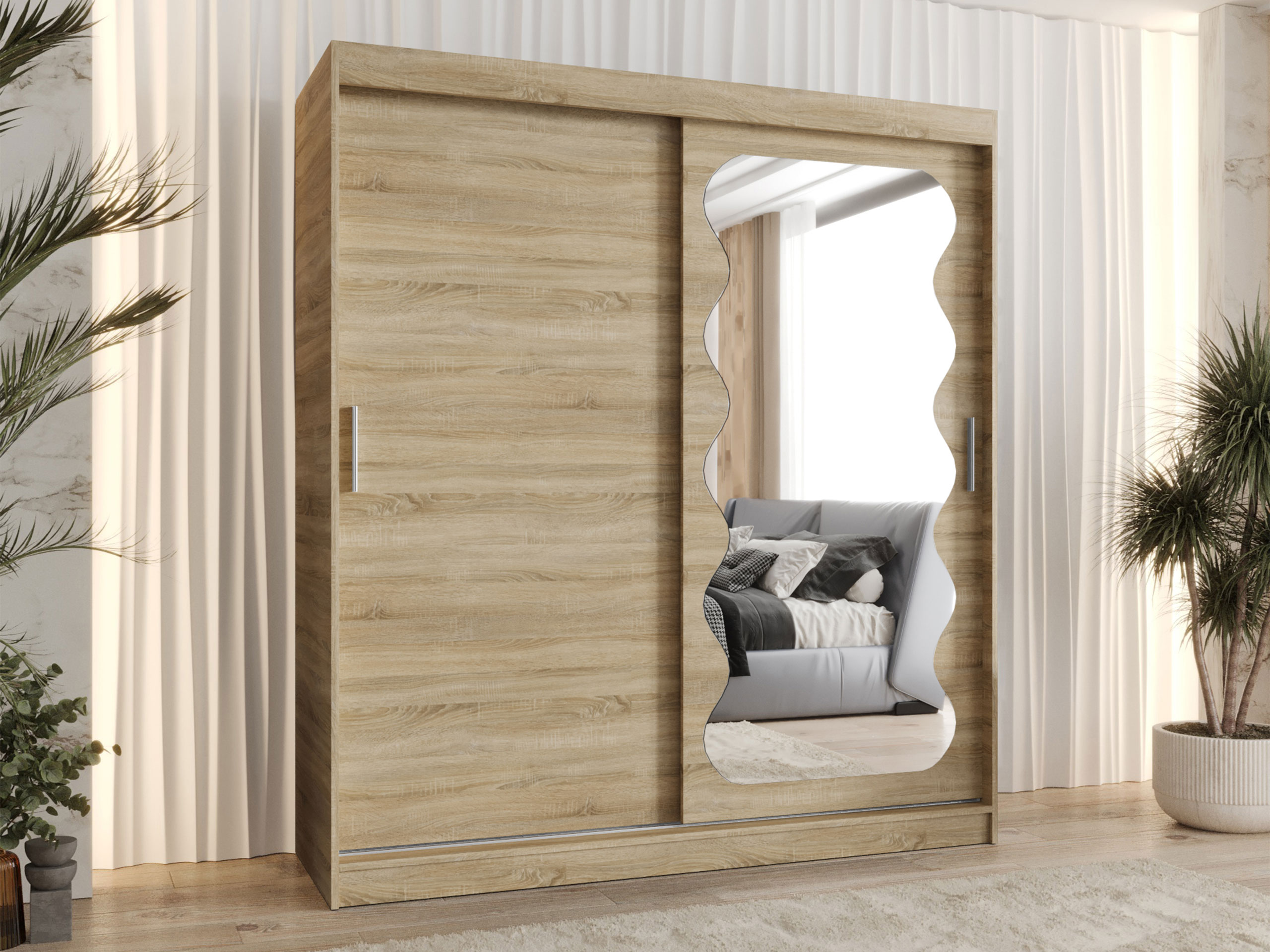 Ormar Hartford 578 (Sonoma hrast)