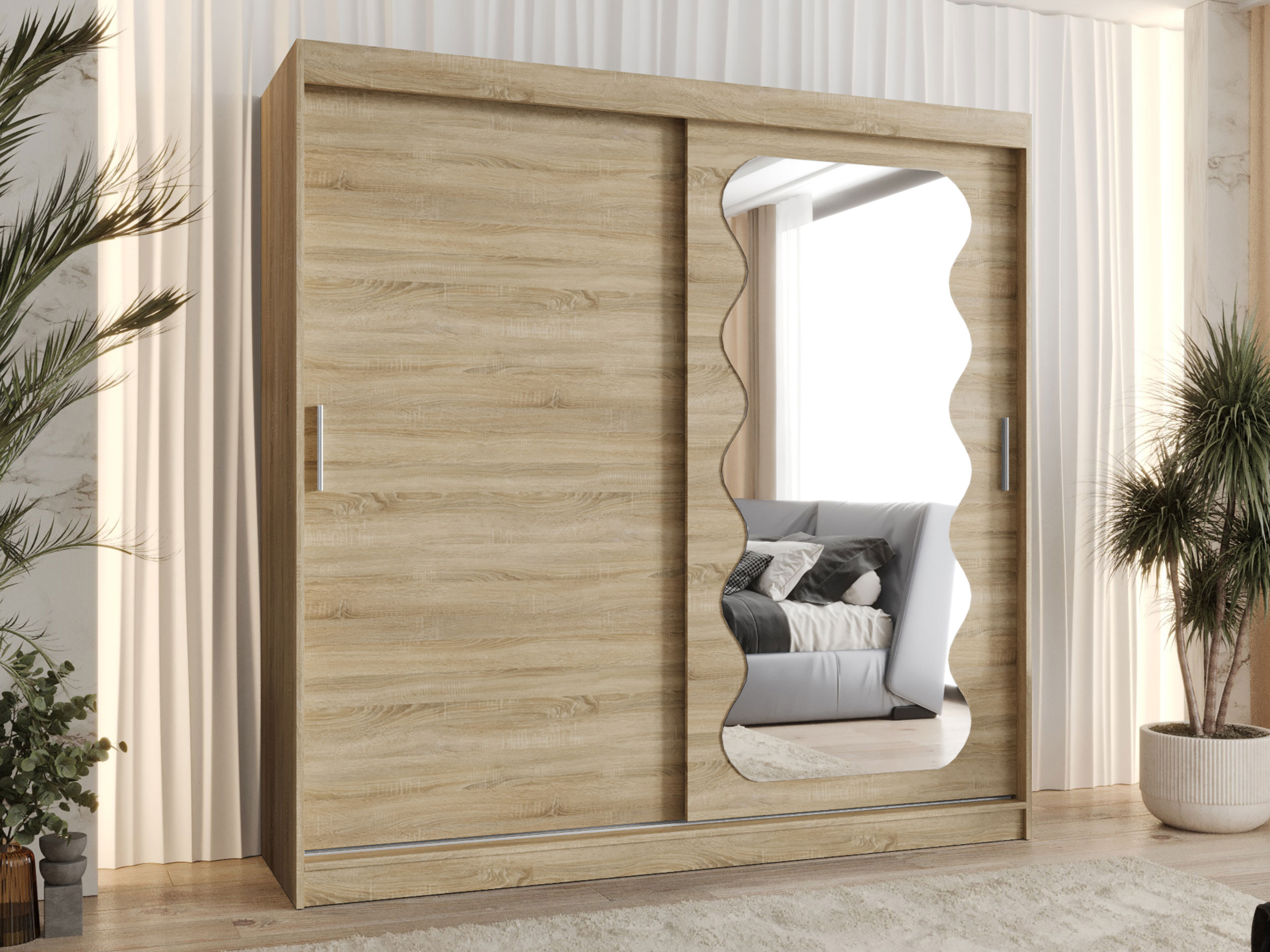 Ormar Hartford 578 (Sonoma hrast)