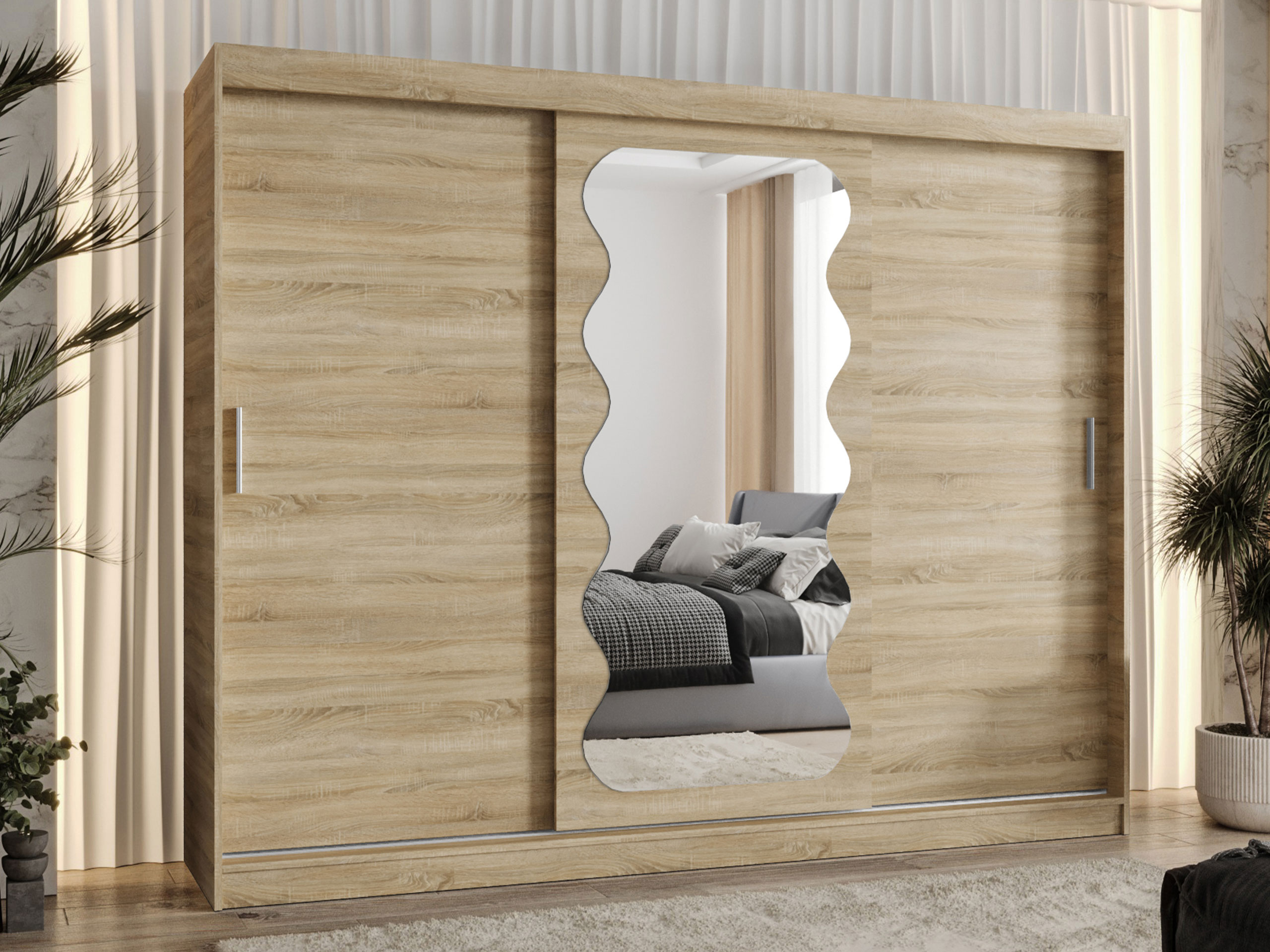 Ormar Hartford 578 (Sonoma hrast)