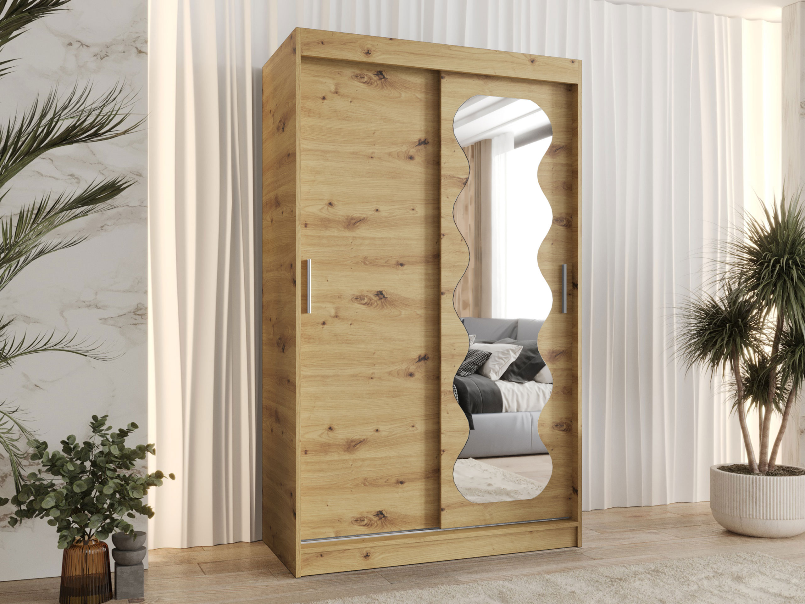 Ormar Hartford 578 (Zanatski hrast)