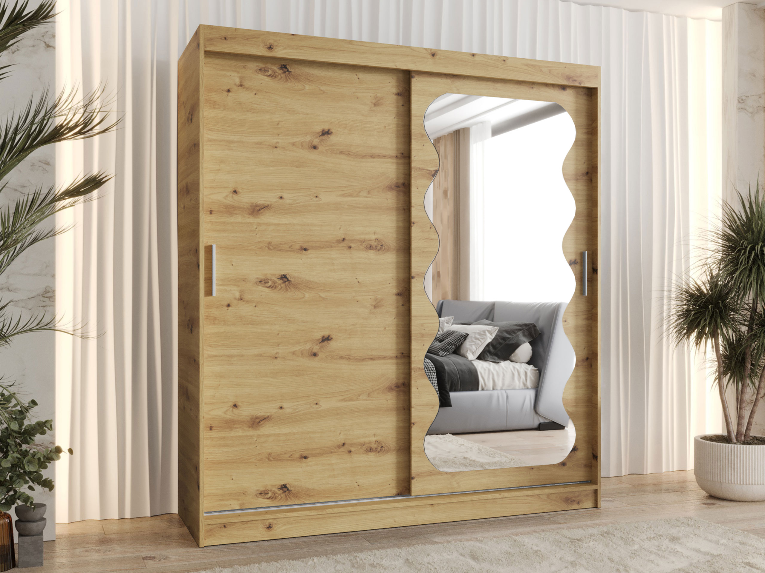 Ormar Hartford 578 (Zanatski hrast)