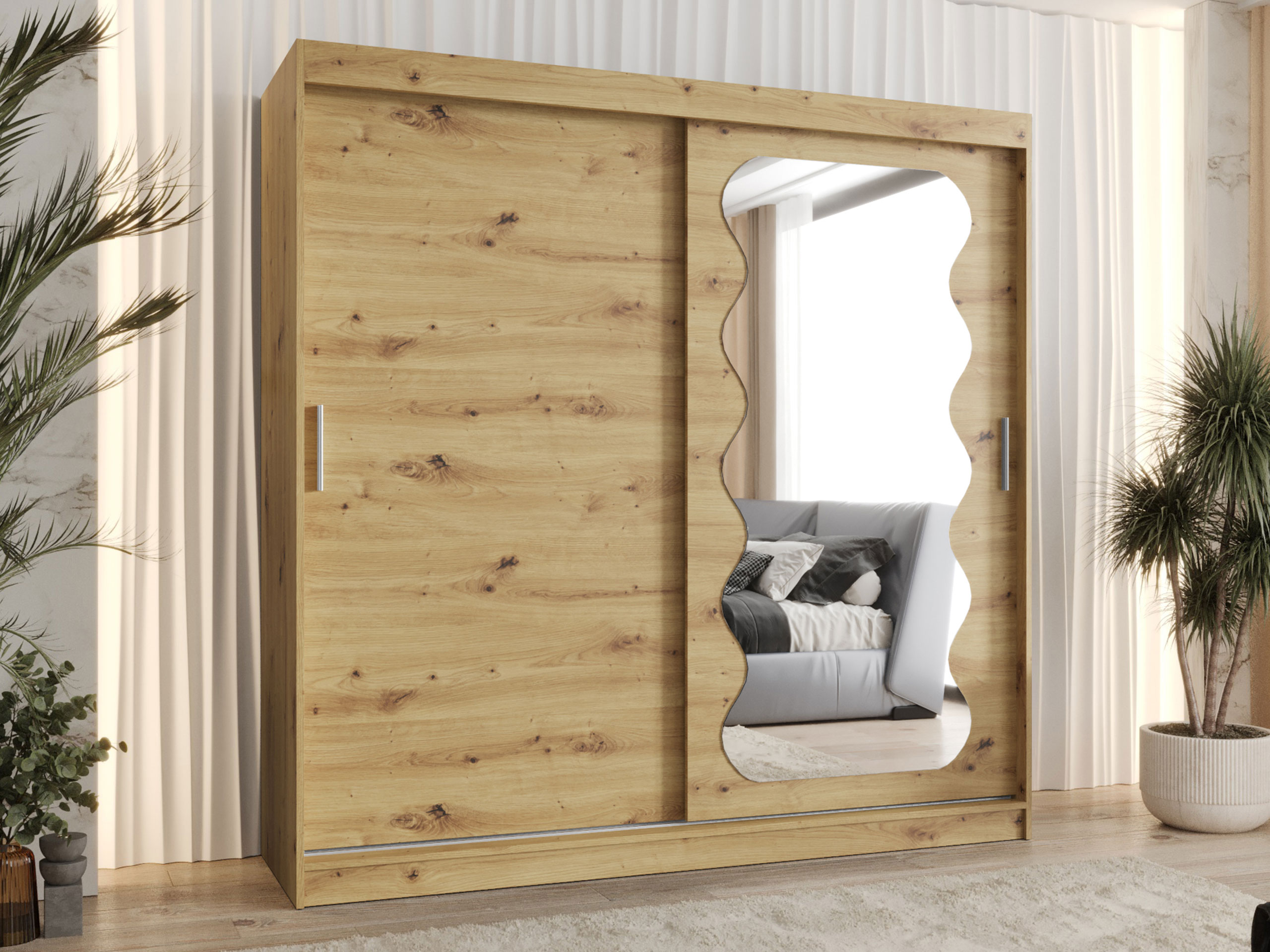 Ormar Hartford 578 (Zanatski hrast)