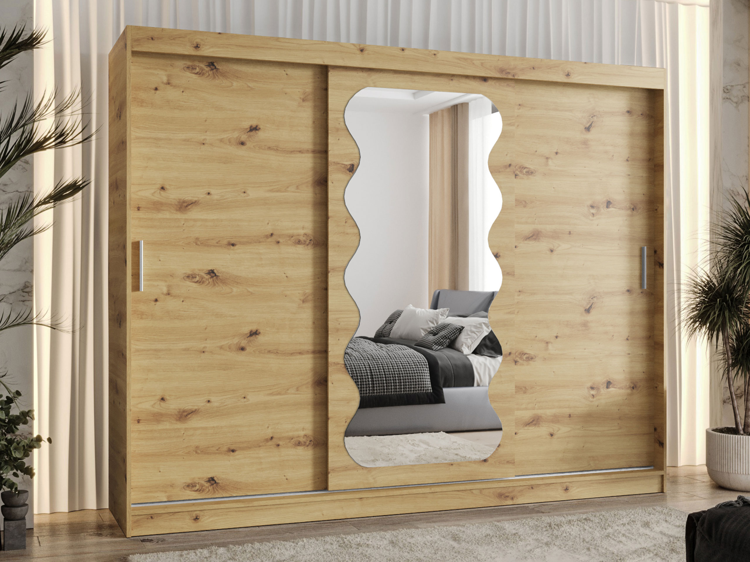 Ormar Hartford 578 (Zanatski hrast)