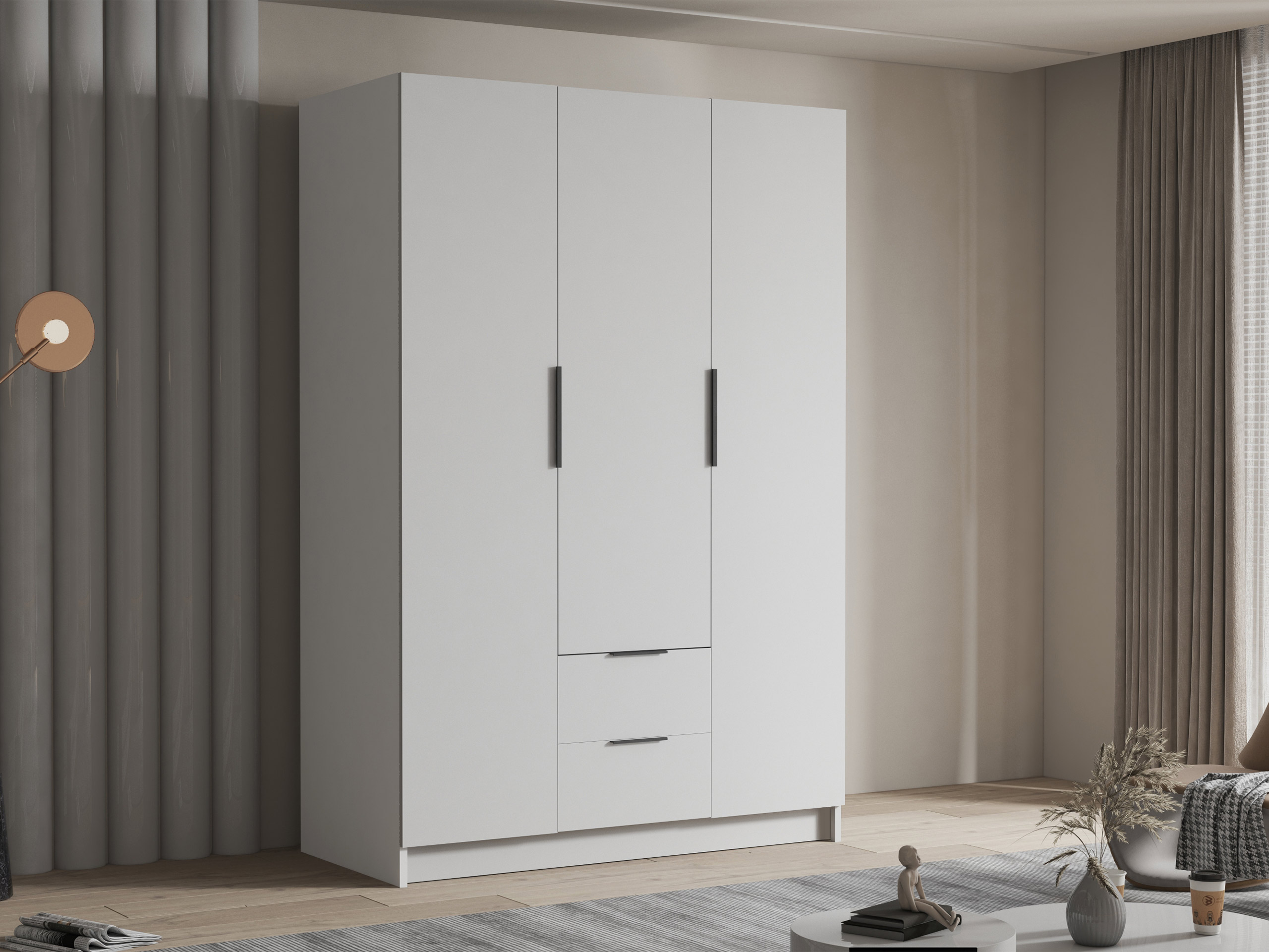 Ormar Closico 200 (Belo)