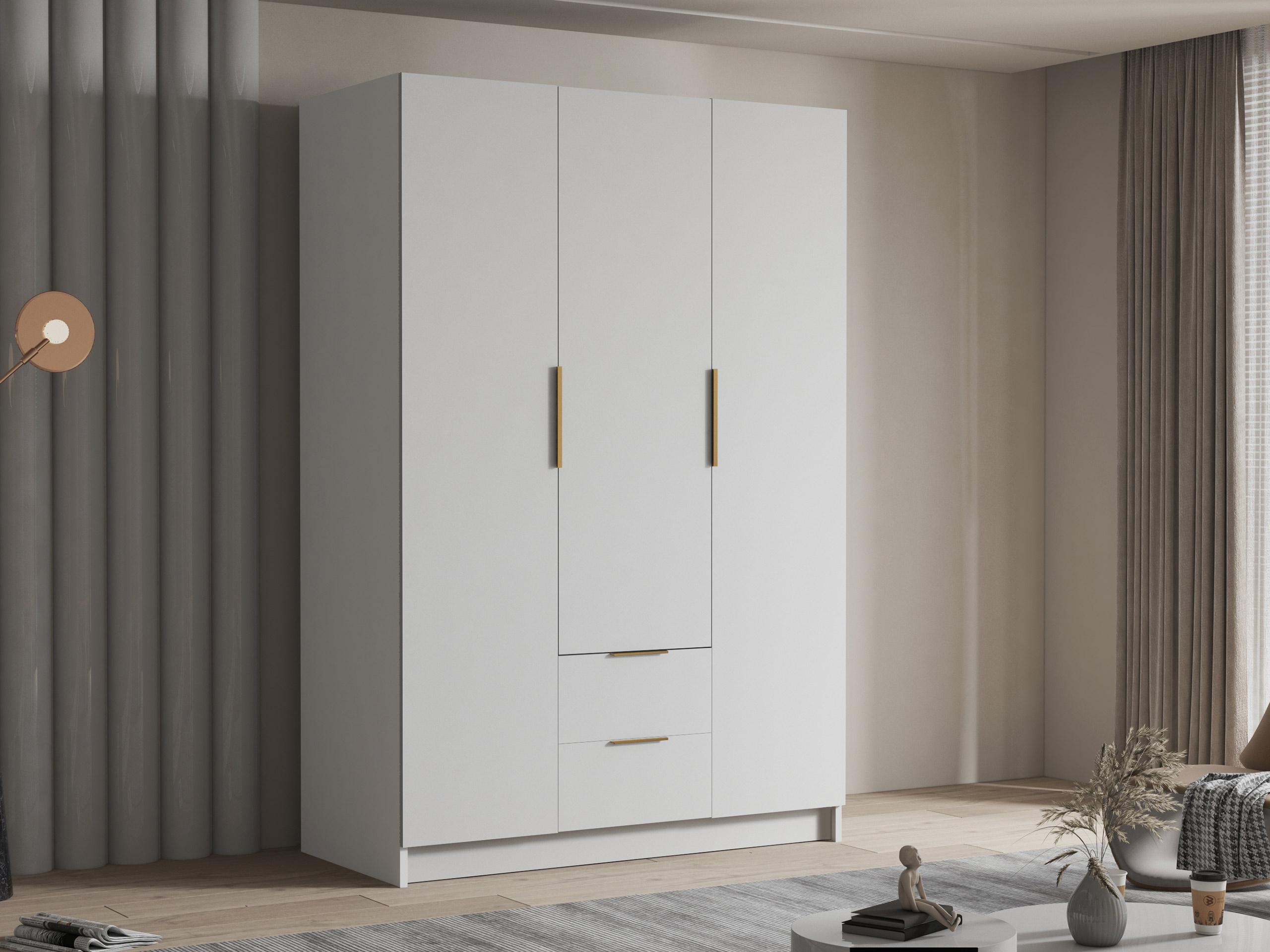 Ormar Closico 200 (Belo)