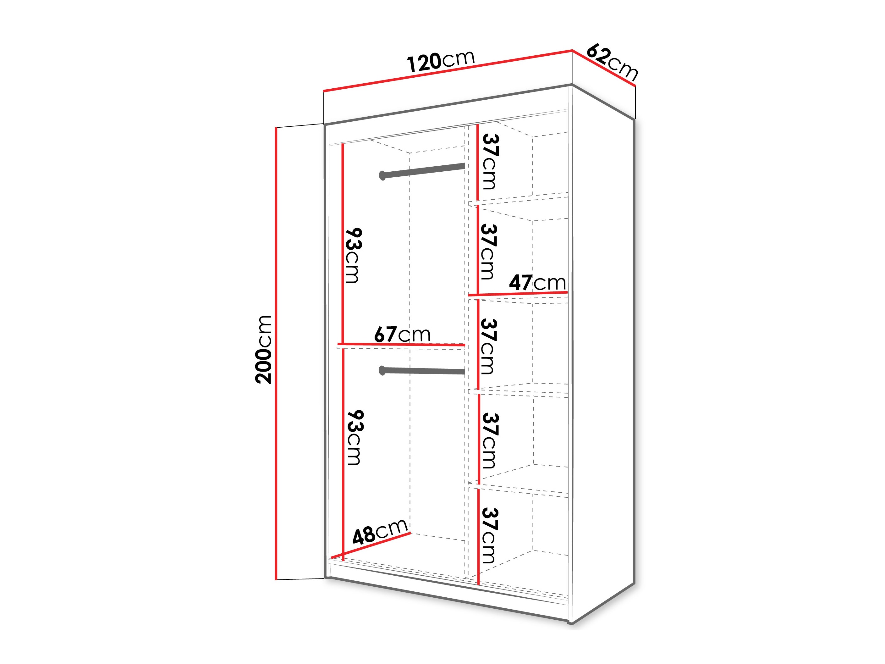 Ormar Hartford 578 (Belo)