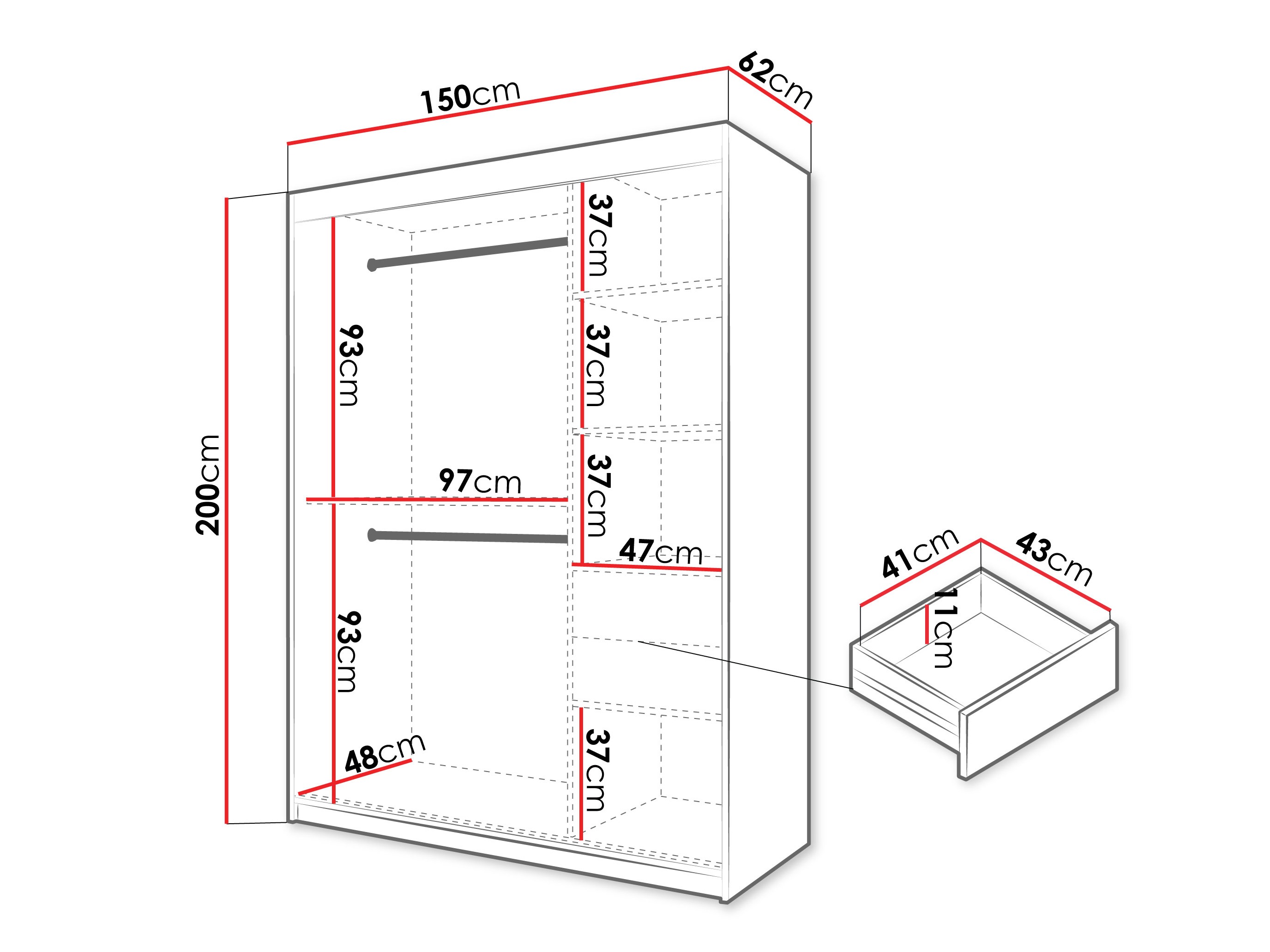 Ormar Hartford 578 (Belo)