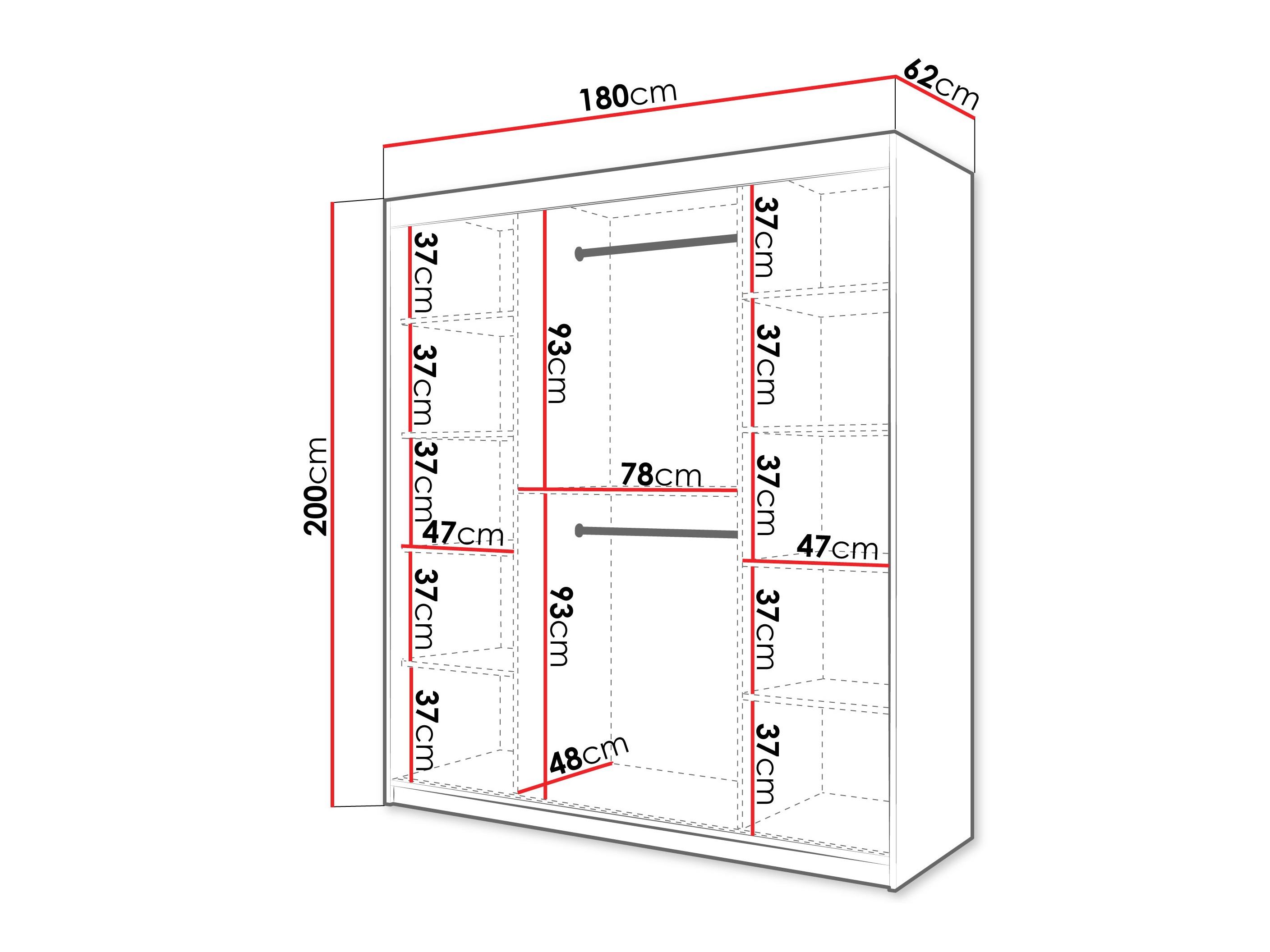 Ormar Hartford 578 (Belo)
