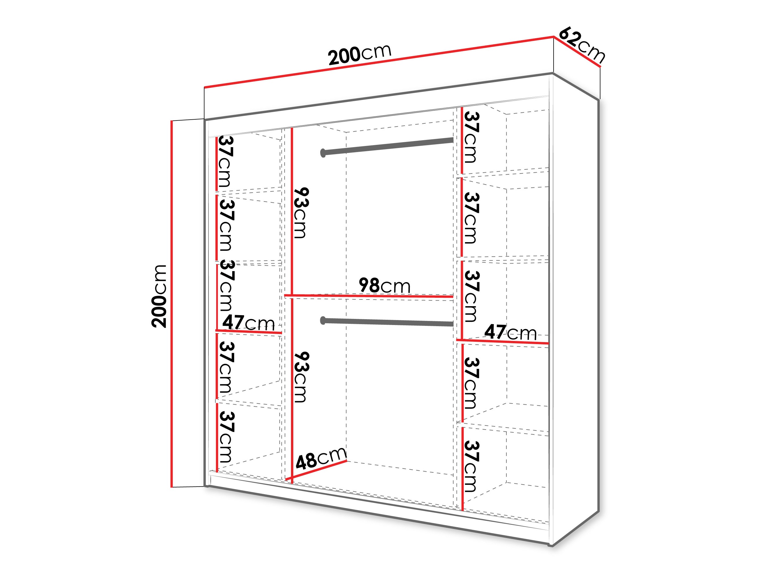 Ormar Hartford 578 (Belo)