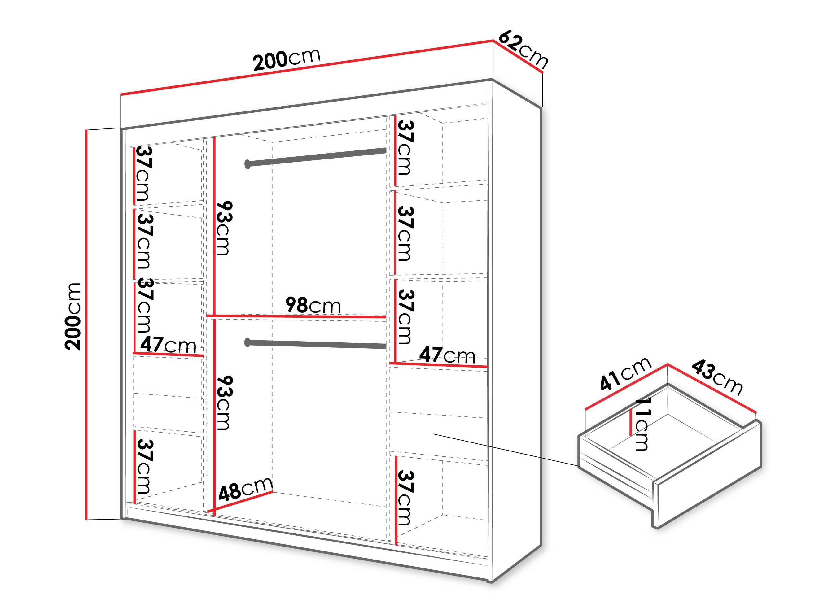 Ormar Hartford 578 (Belo)