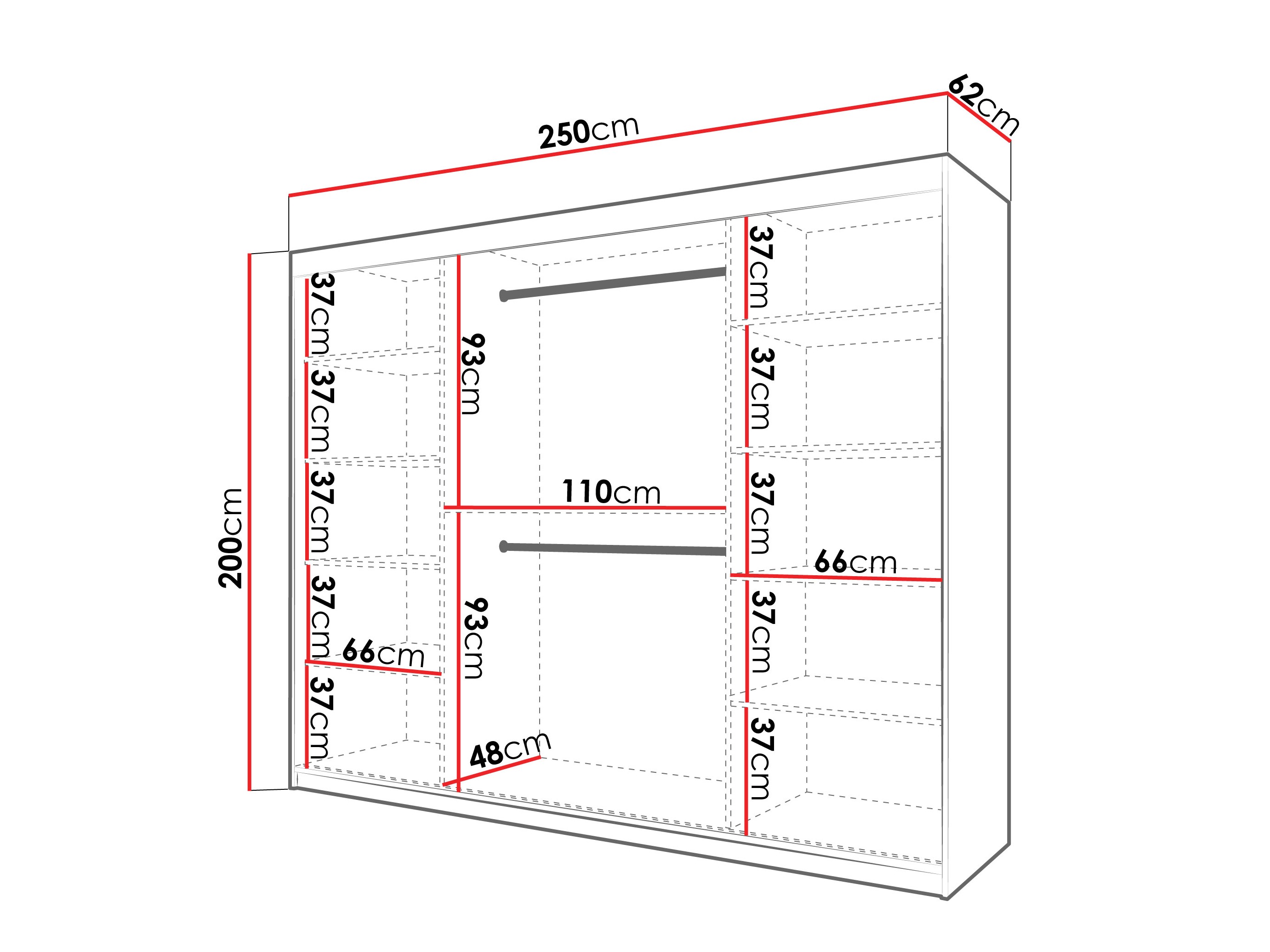 Ormar Hartford 578 (Belo)