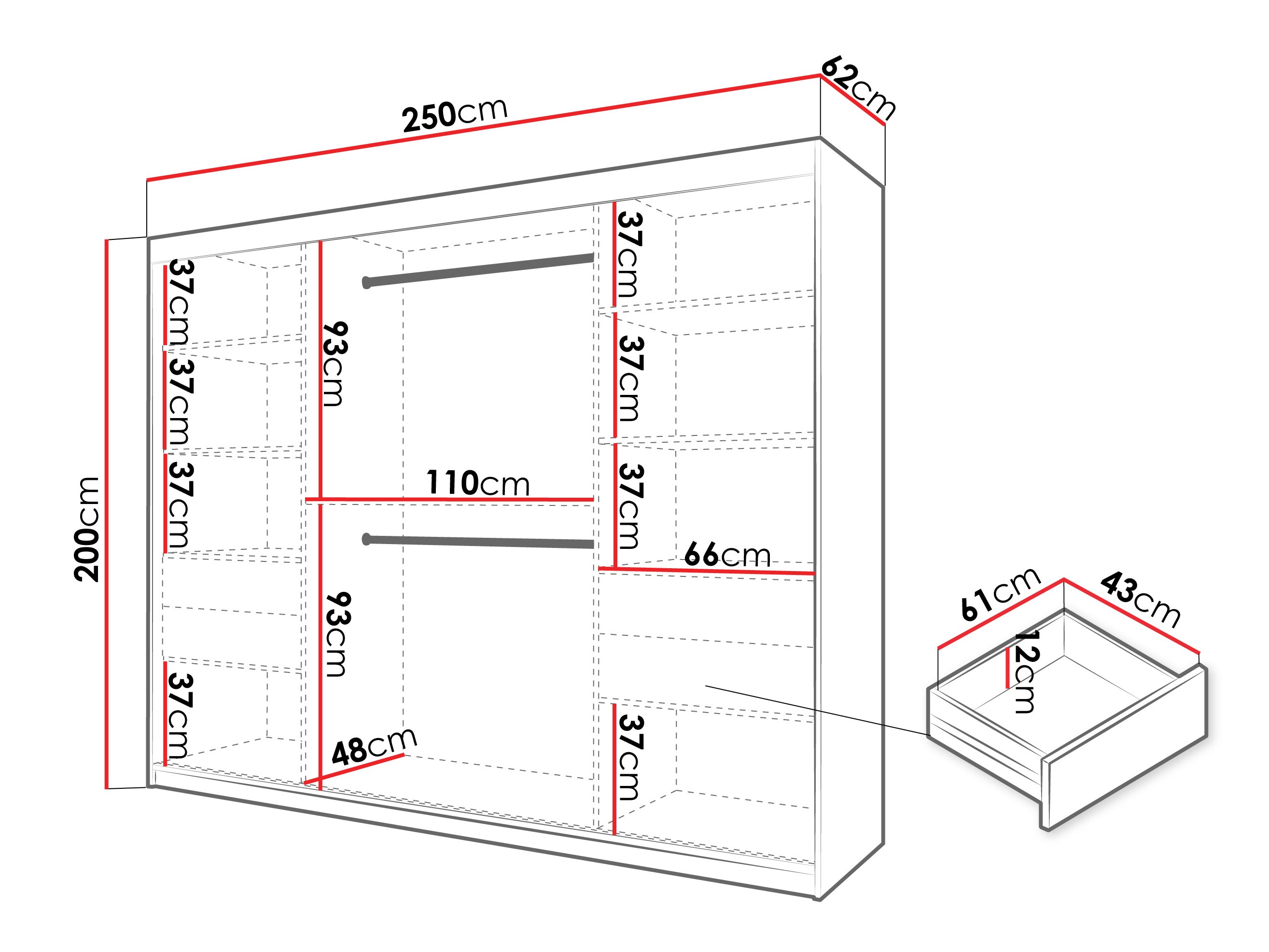 Ormar Hartford 578 (Kašmir)