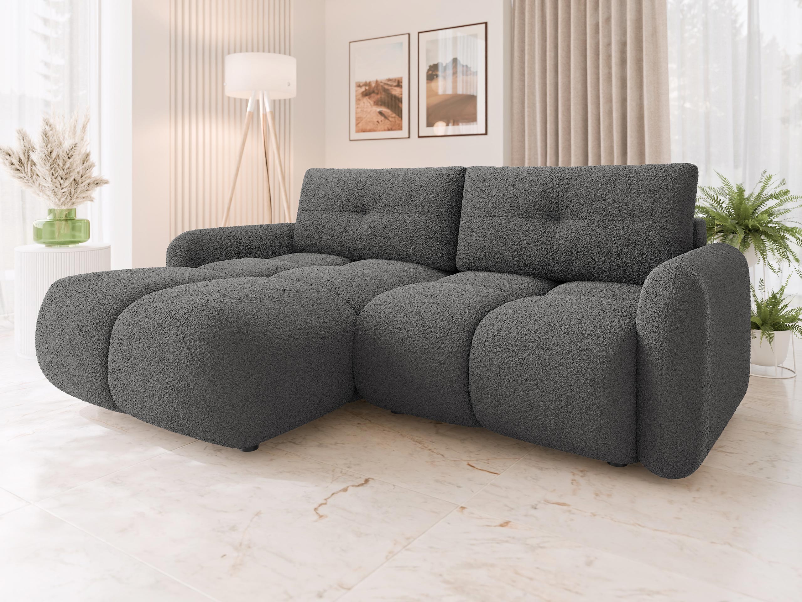 Ugaona sofa Clinton 101 (Lambi 12)