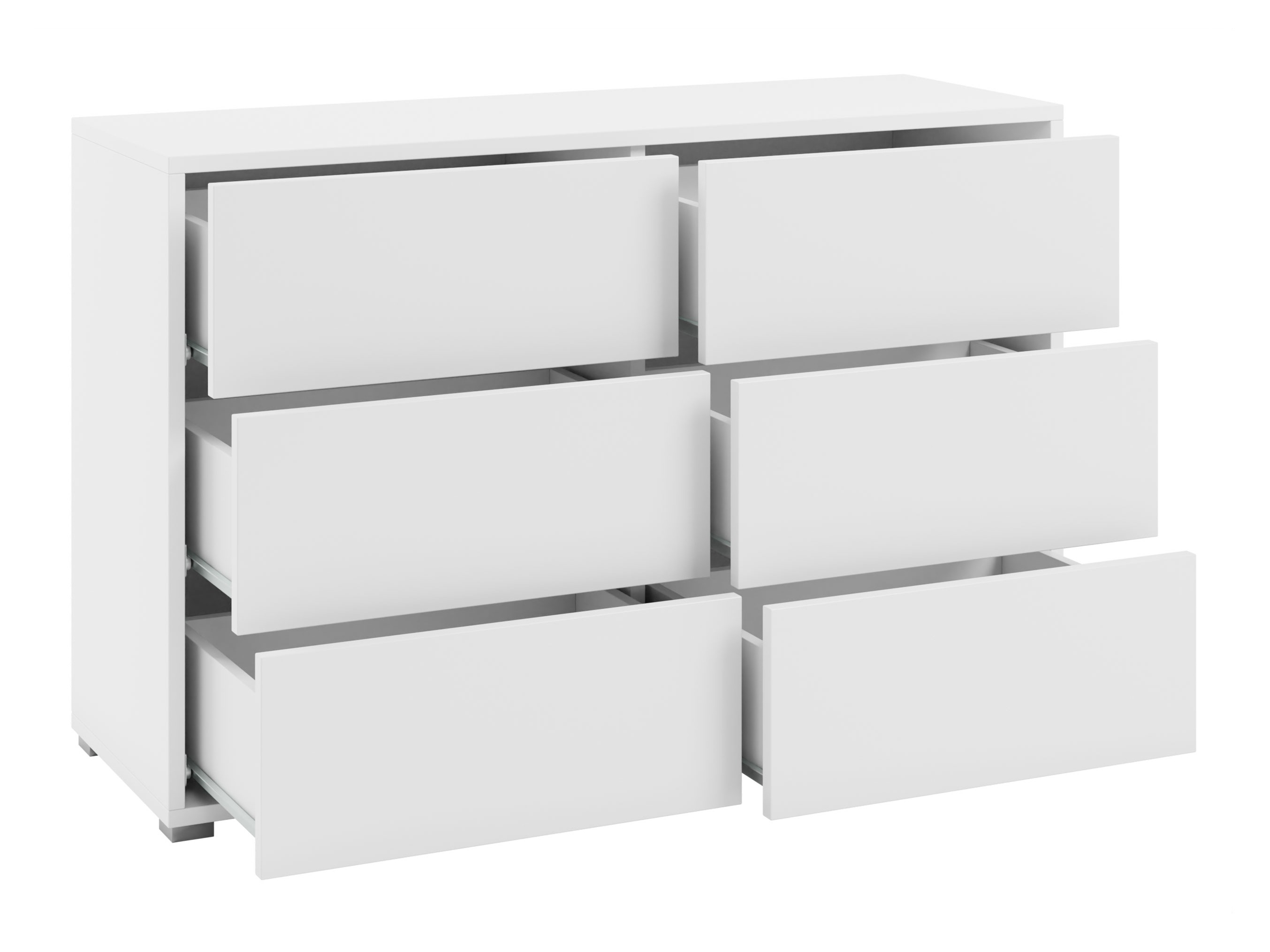 Komoda Comfivo Fersoe 103 (Hrast)