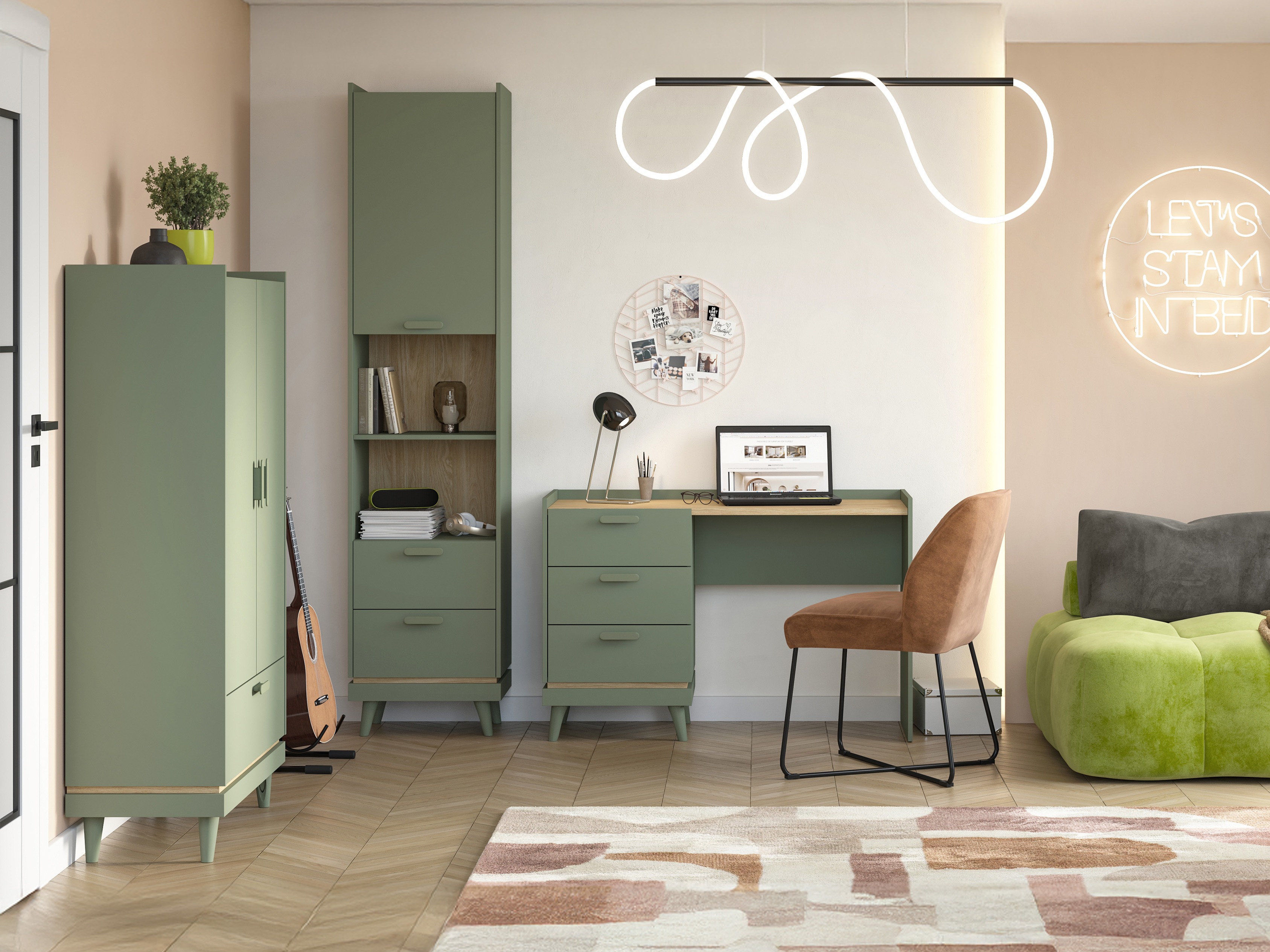 Set za kućnu kancelariju Fertalu 109 (Dostupno)