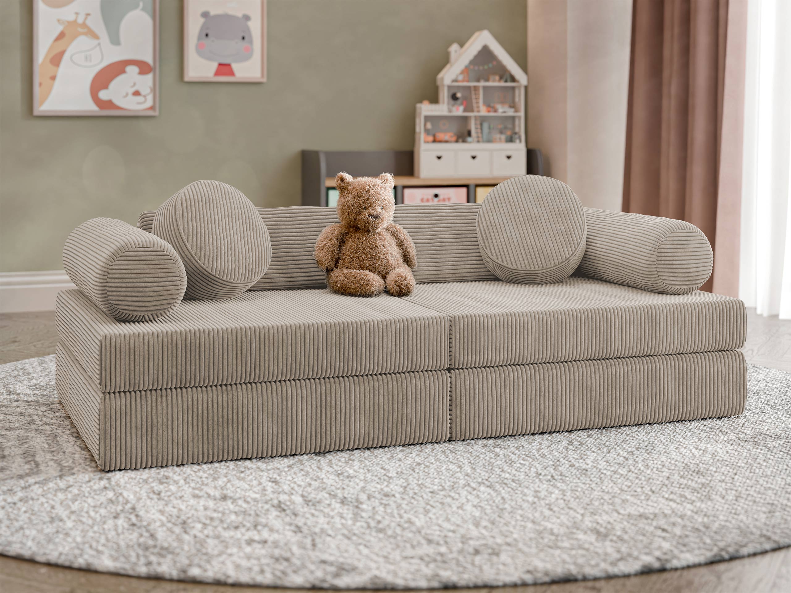 Sofa Edinburg 108 (Poso 02)