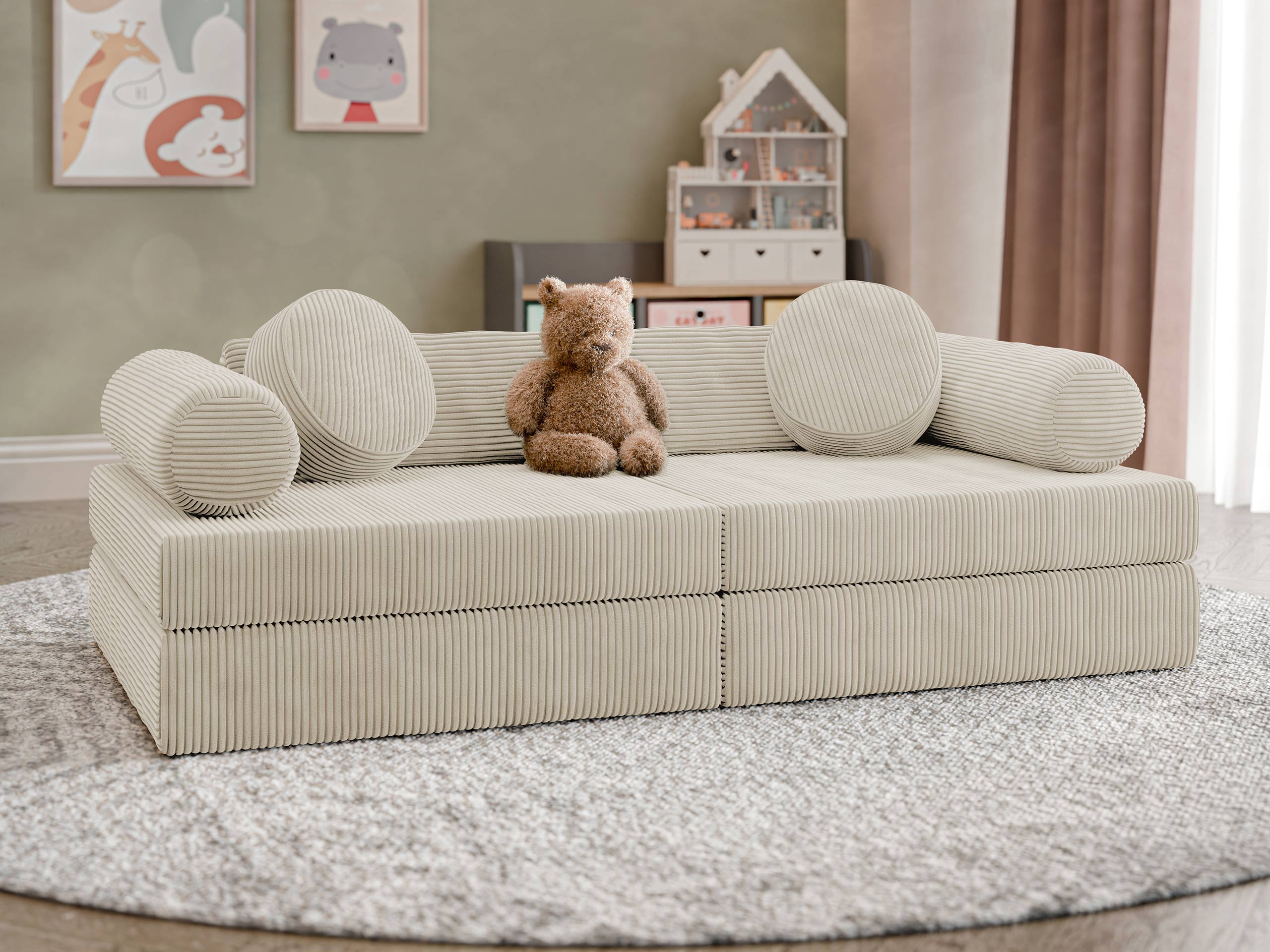 Sofa Edinburg 108 (Poso 100)