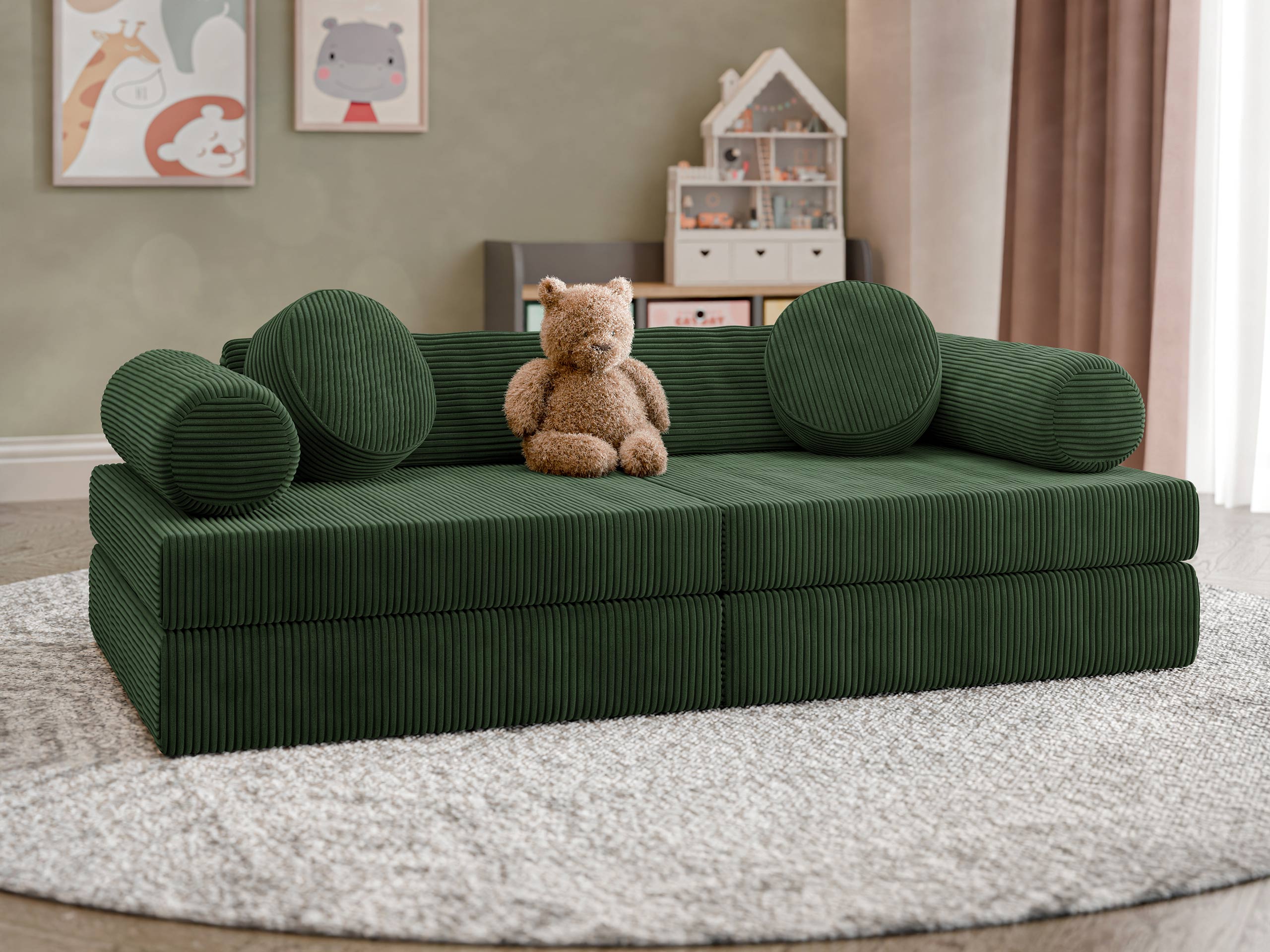 Sofa Edinburg 108 (Poso 14)