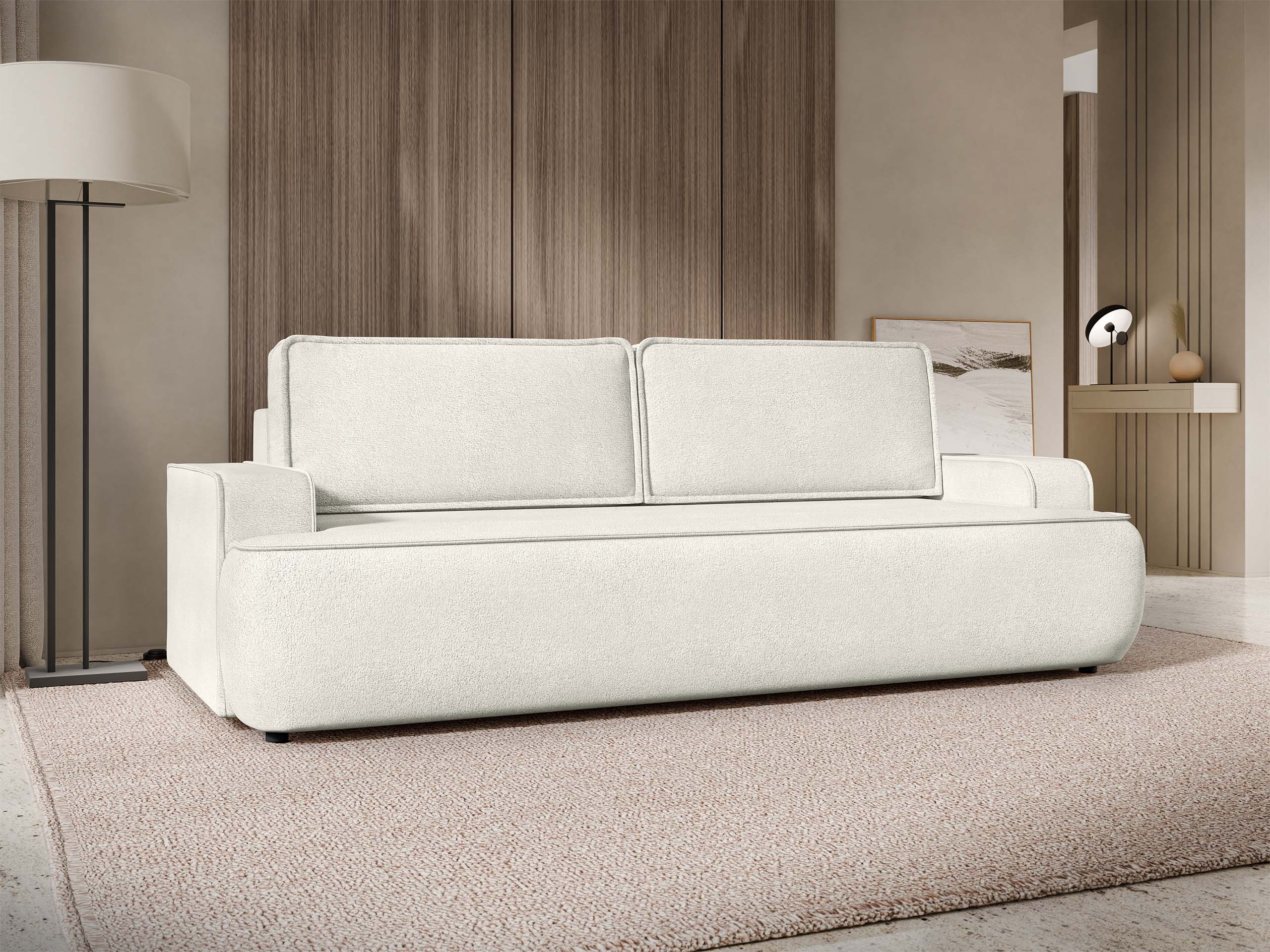 Sofa na razvlačenje Bountiful 103 (Velo 621)