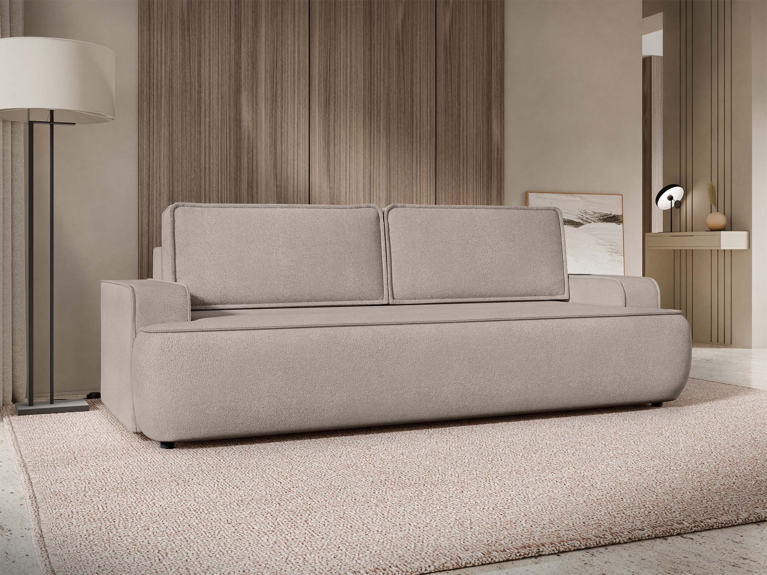 Sofa na razvlačenje Bountiful 103 (Velo 623)