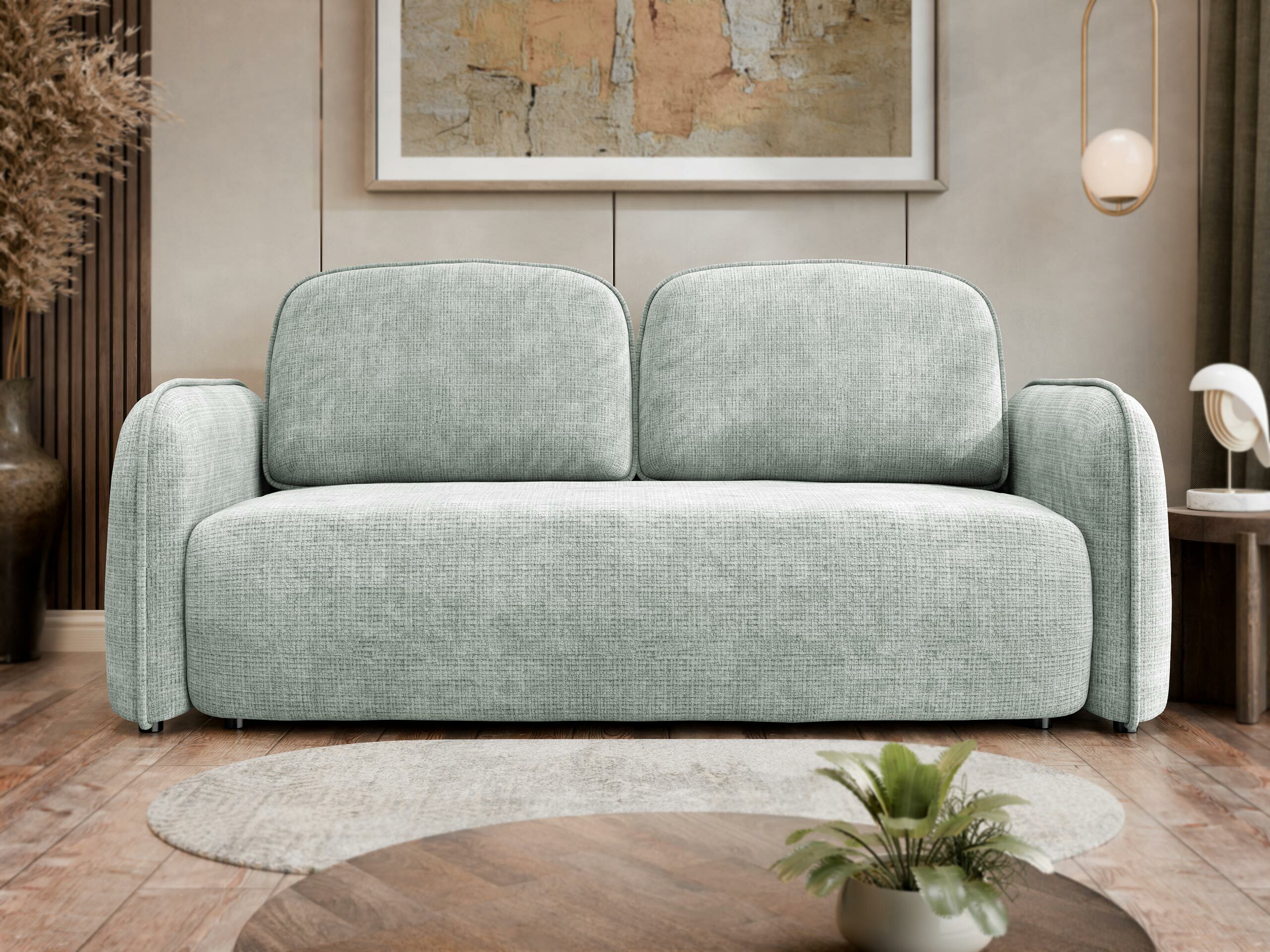 Sofa na razvlačenje ComfiDream Lumena (Cremona 81)