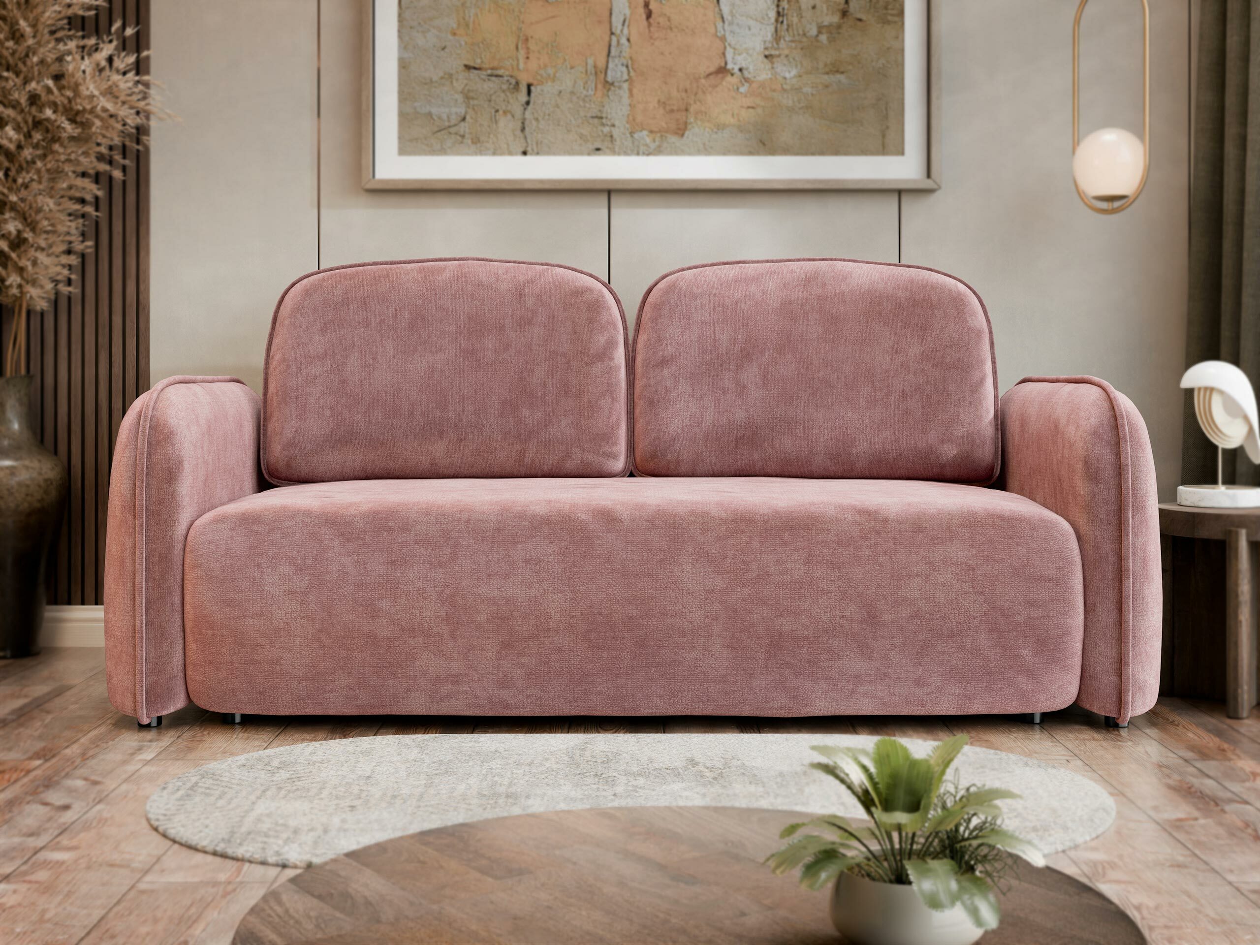 Sofa na razvlačenje ComfiDream Lumena (Perfect Harmony 63)