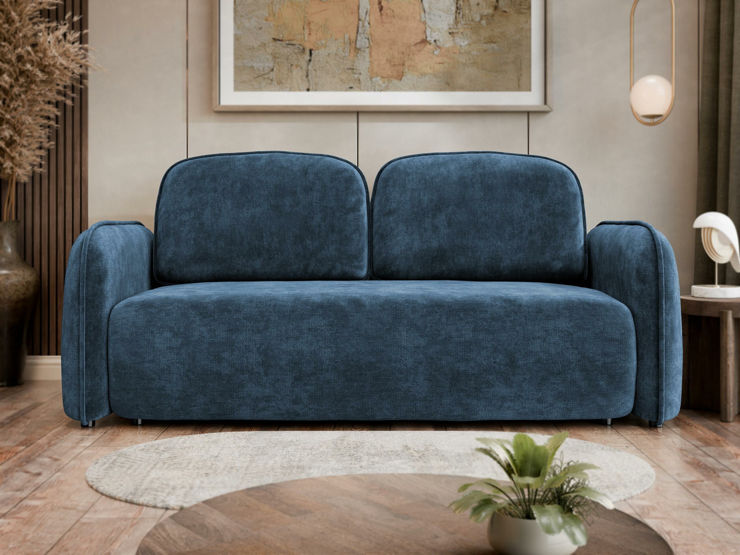 Sofa na razvlačenje ComfiDream Lumena (Perfect Harmony 77)