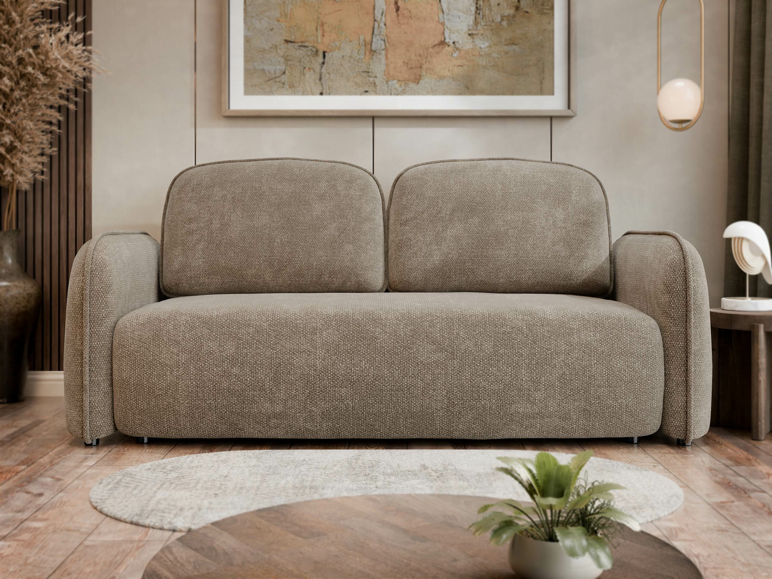 Sofa na razvlačenje ComfiDream Lumena (Sicuro 45)